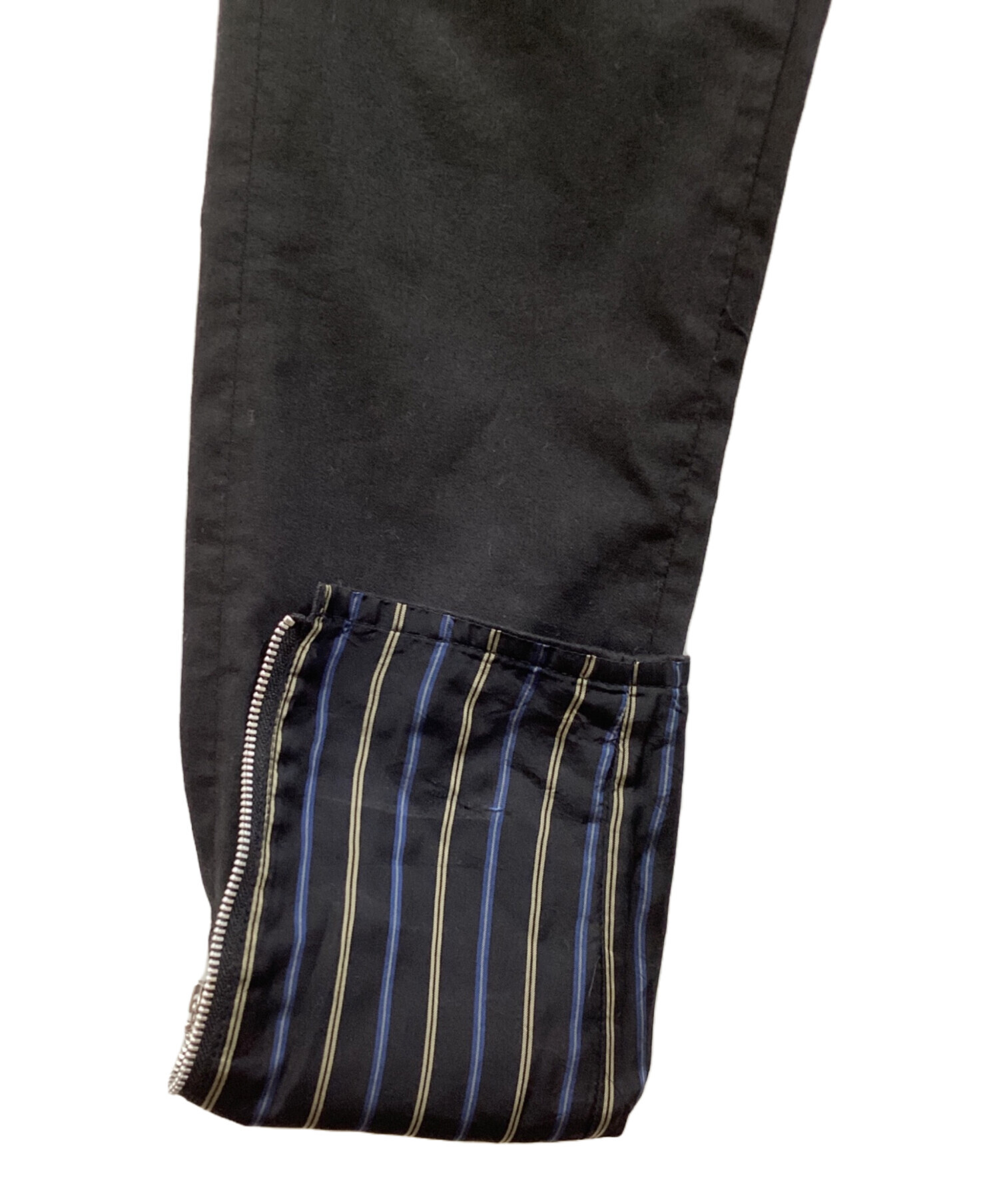 中古・古着通販】UNDERCOVER (アンダーカバー) ジップデザインデニム