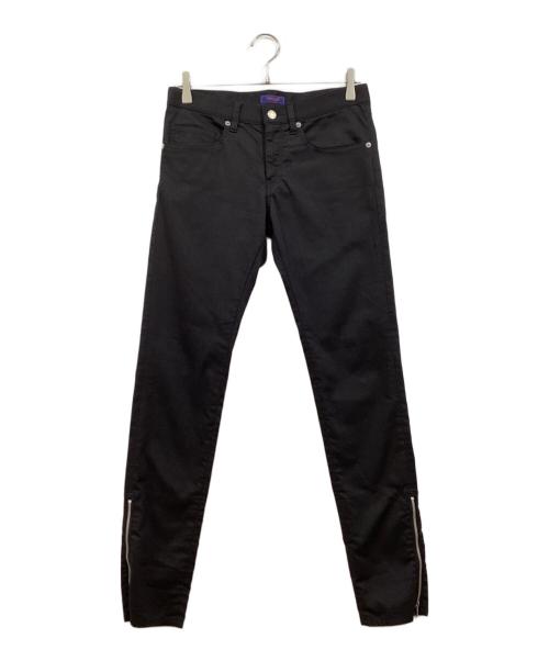 中古・古着通販】UNDERCOVER (アンダーカバー) ジップデザインデニム  