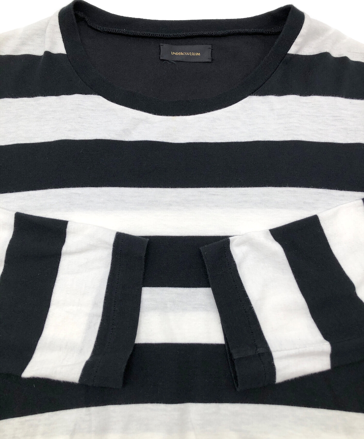 中古・古着通販】UNDERCOVER (アンダーカバー) ジーザスアンドメリー