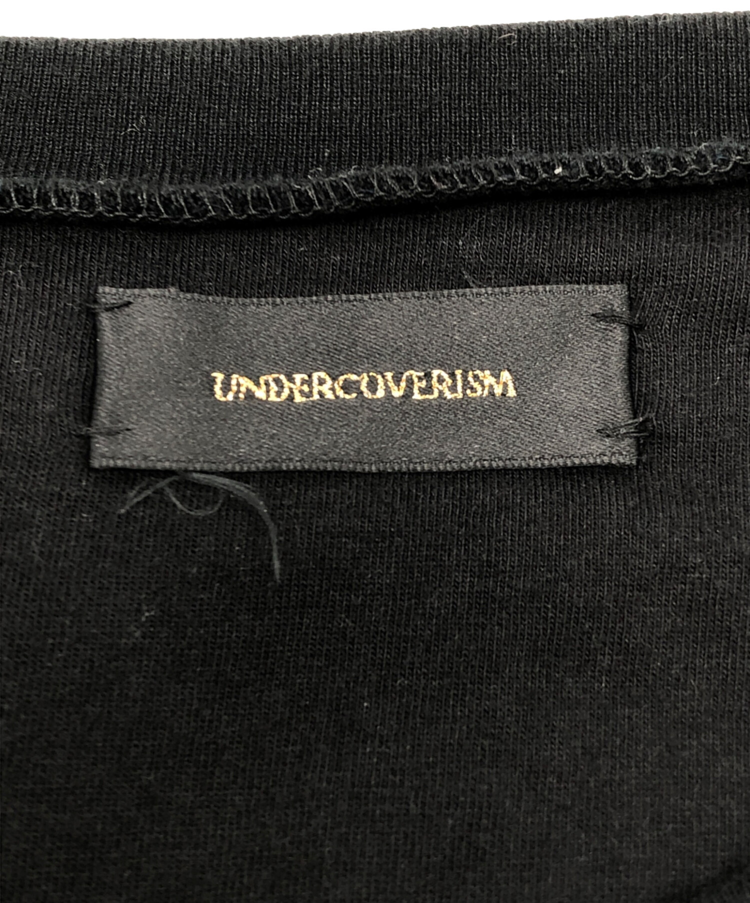 中古・古着通販】UNDERCOVER (アンダーカバー) ジーザスアンドメリー