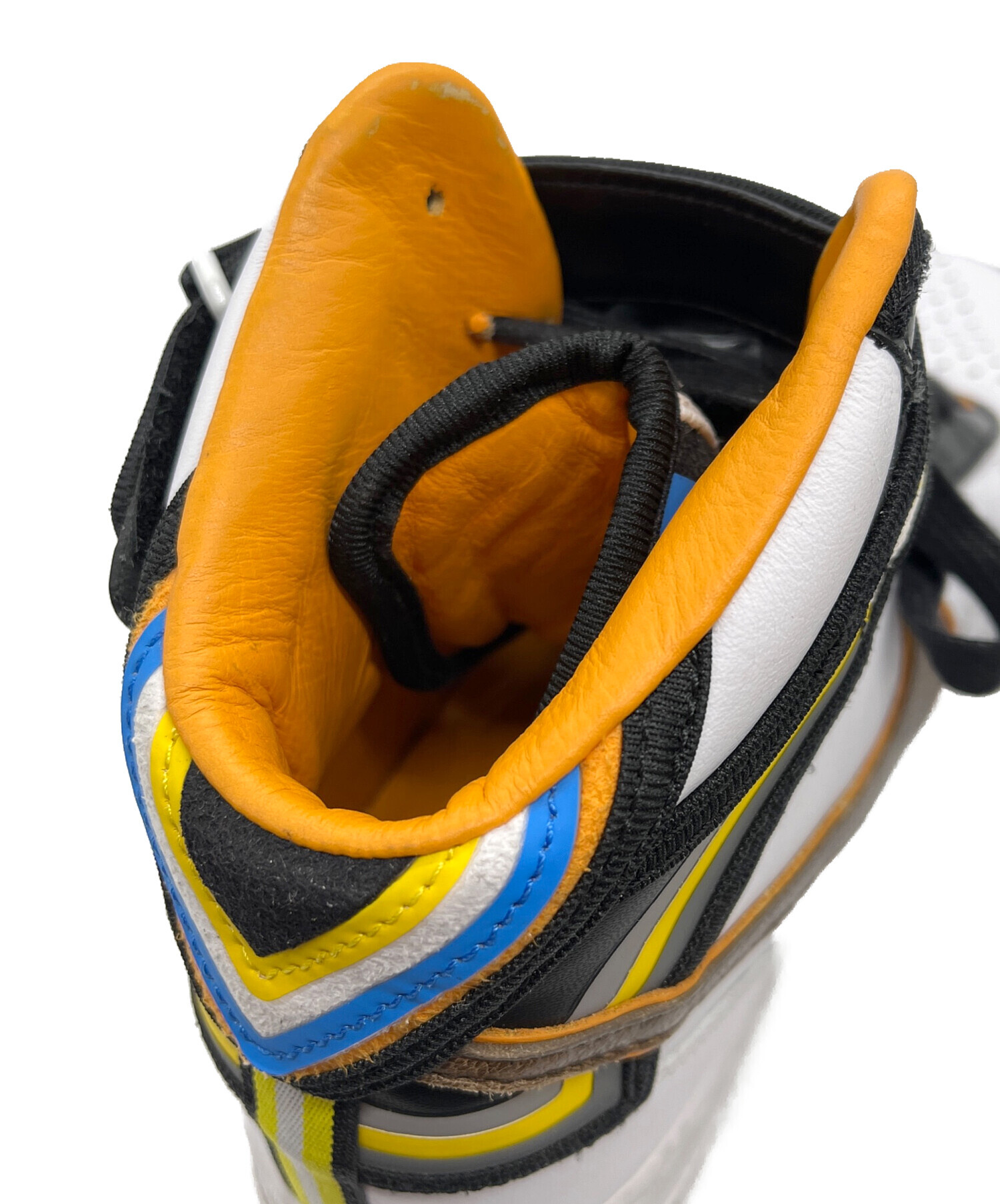 リカルドティッシ × NIKE AIR FORCE 1 MID 中古・古着通販】NIKE (ナイキ) RICCARDO TISCI (リカルド・ティッシ