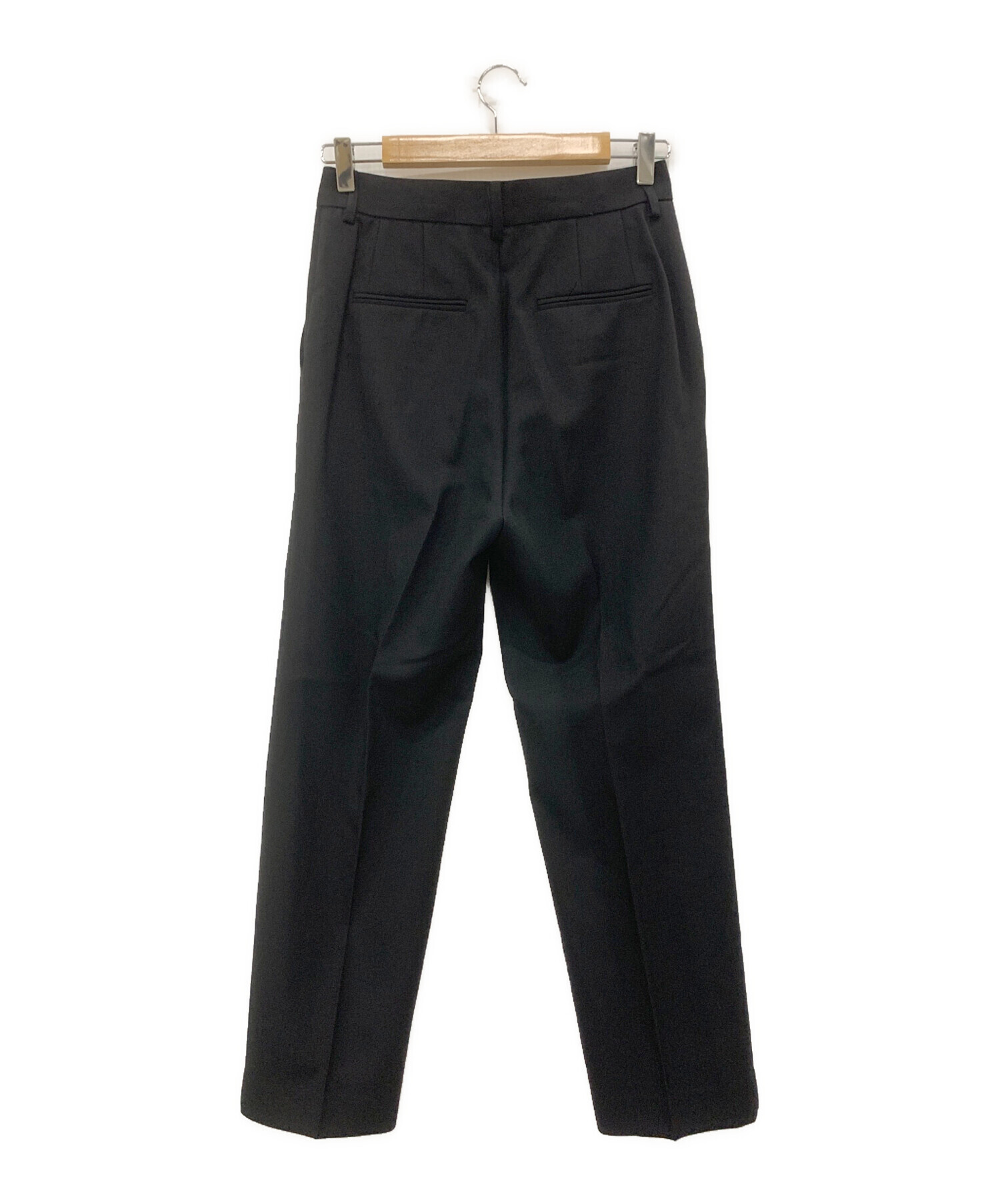 新品同様 24SS Col Pierrot コルピエロ Rib Pants アパルトモン【Col Pierrot /コル ピエロ】Rib Pants(WH)