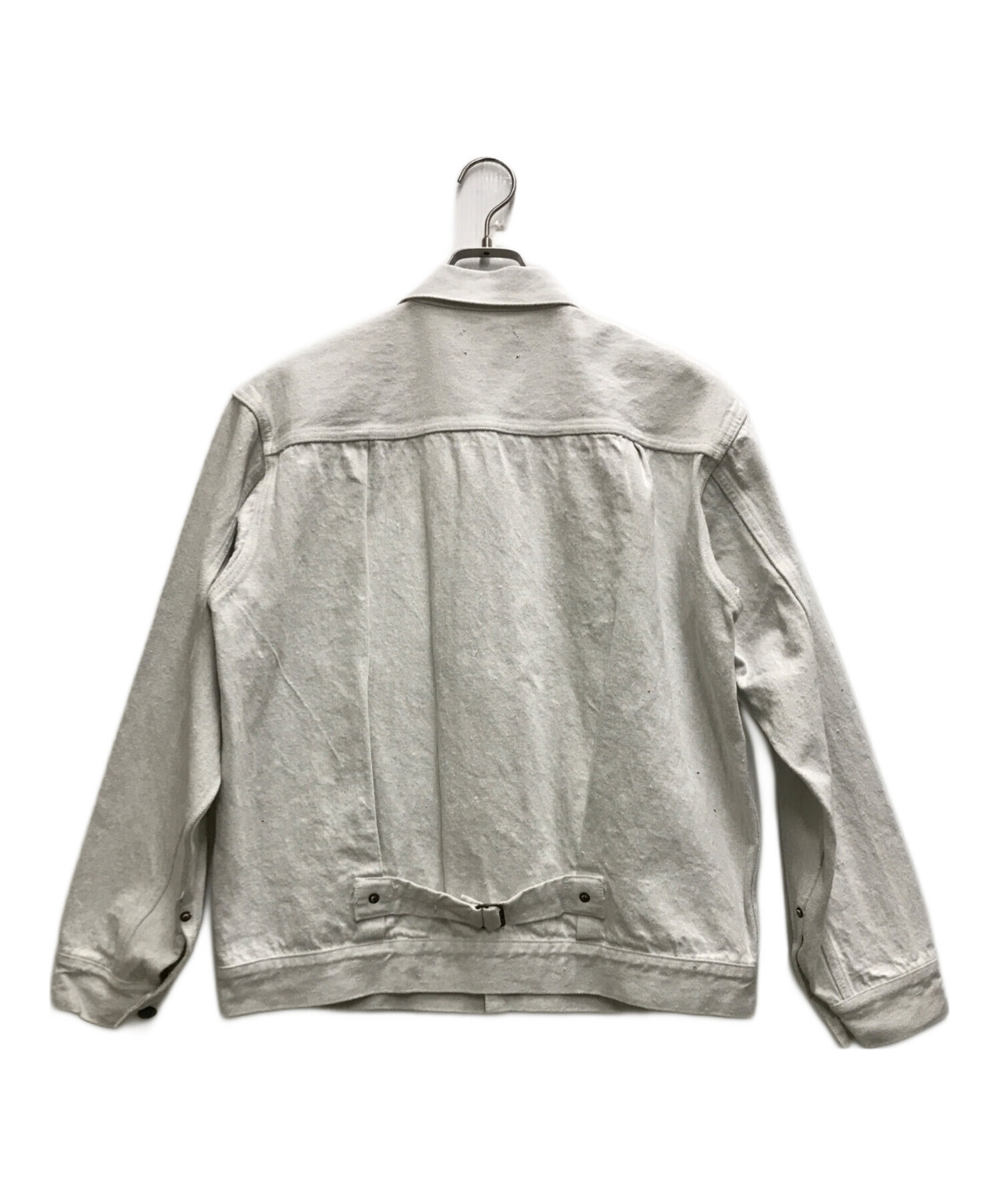 AUBERGE オーベルジュPREMIER デニムジャケット サイズ40 AUBERGE オーベルジュPREMIER デニムジャケット サイズ40