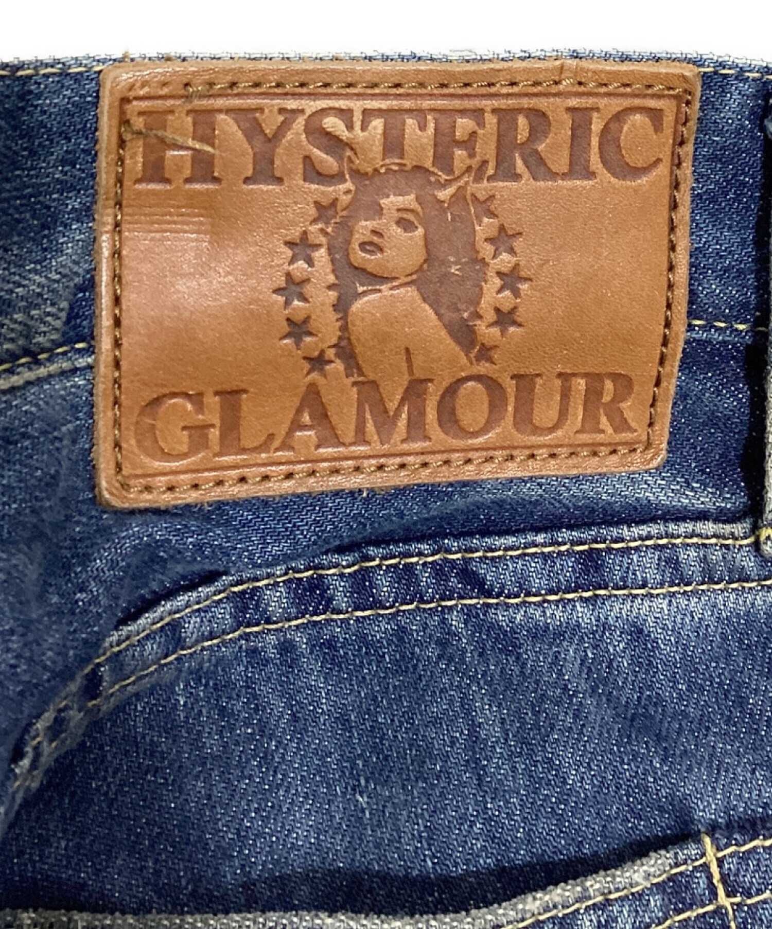 中古・古着通販】Hysteric Glamour (ヒステリックグラマー) ピラミッド 