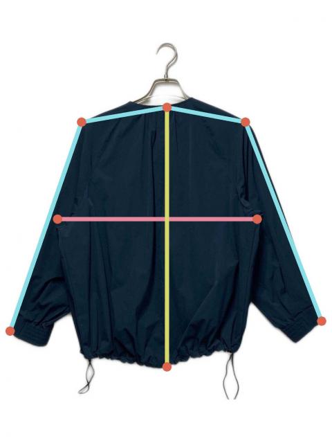 中古・古着通販】23区 (ニジュウサンク) ナイロン2WAYストレッチ ノー