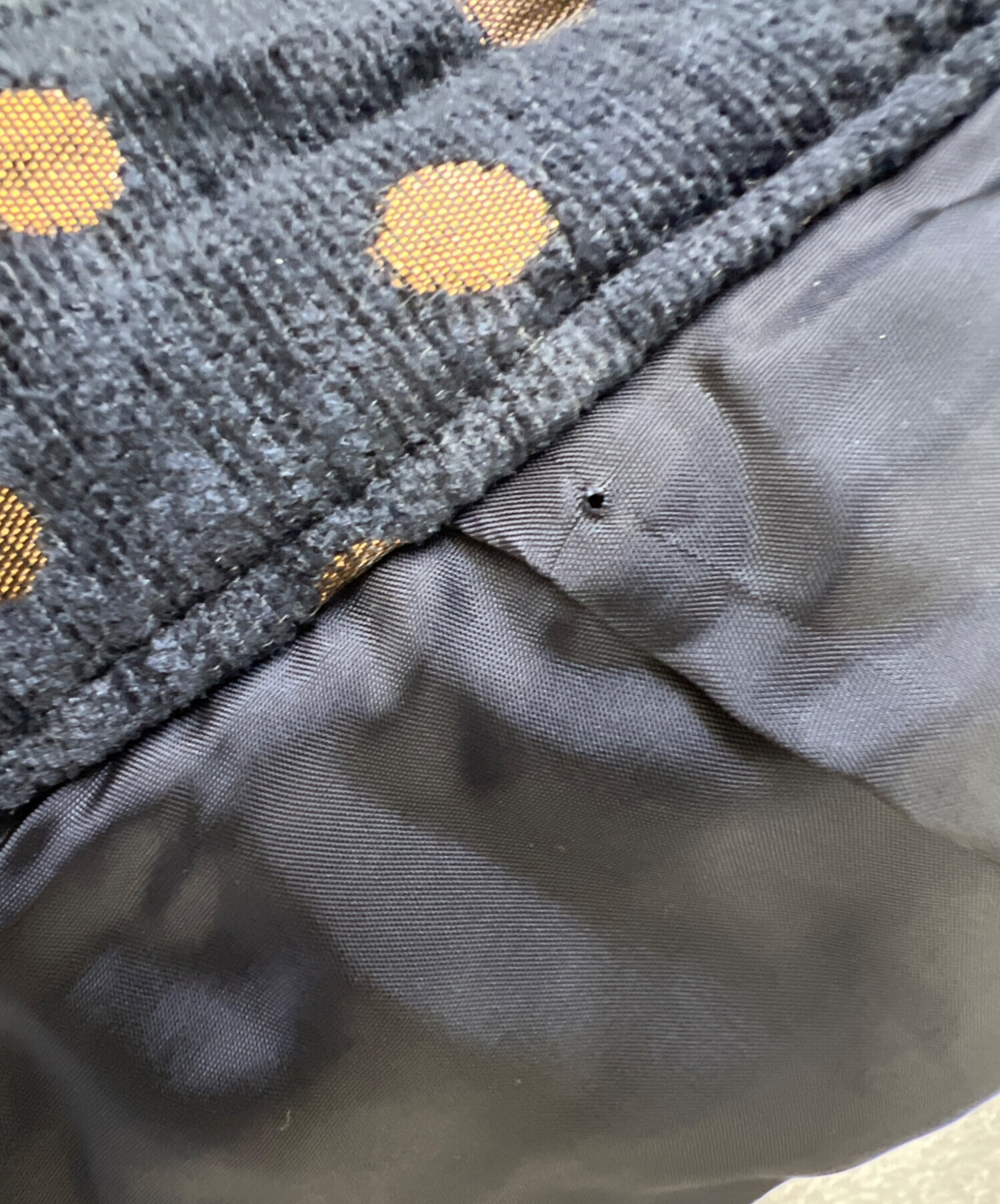 【美品】イエナラブークル　ドットシシュウタックSK 中古・古着通販】IENA LA BOUCLE (イエナ ラ ブークル) ドット