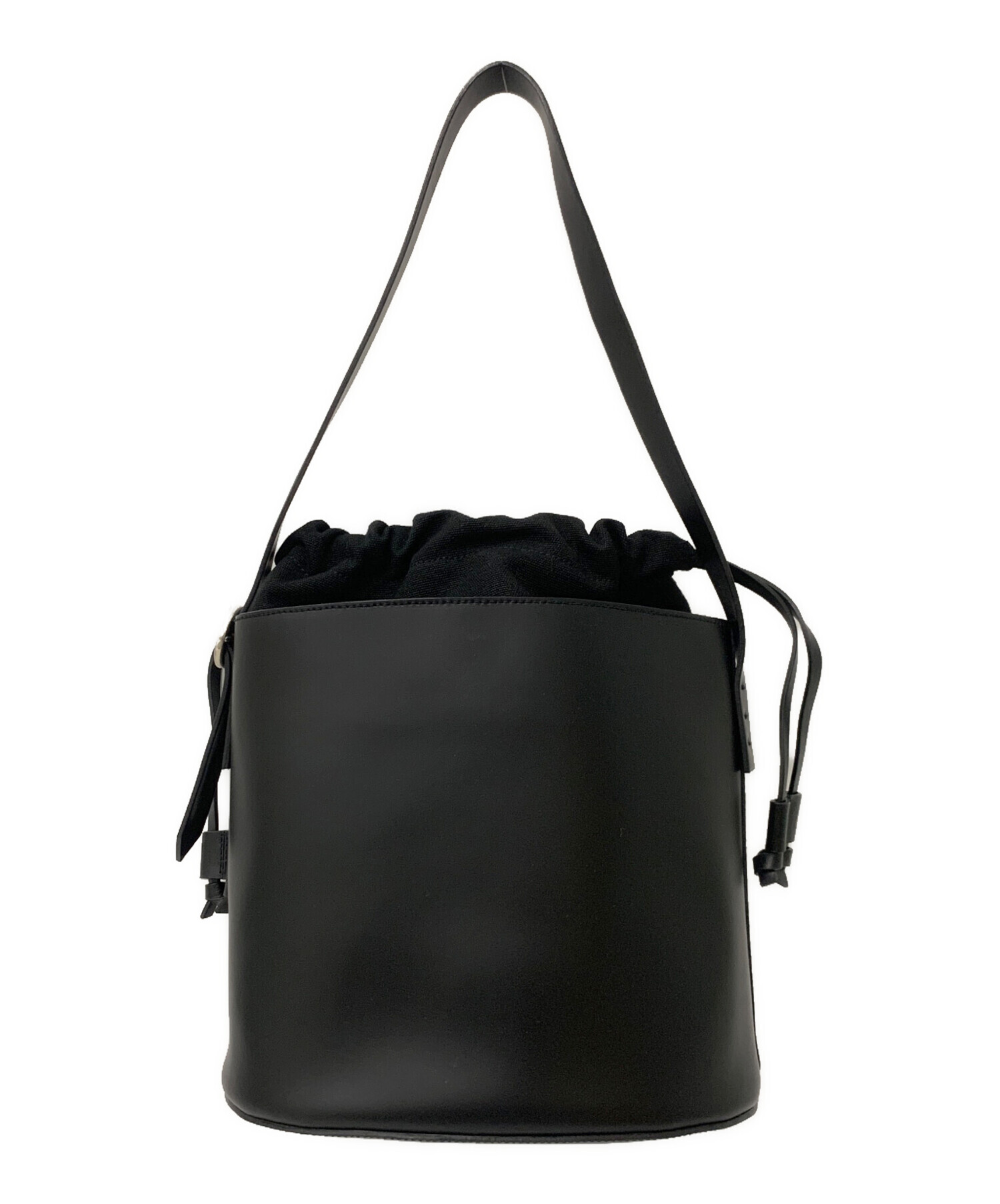 中古・古着通販】PELLICO (ペリーコ) バケツ型レザートートバッグ 