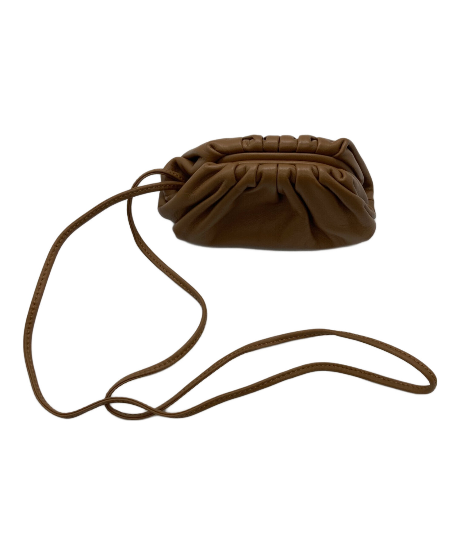 中古・古着通販】BOTTEGA VENETA (ボッテガベネタ) ネックパース