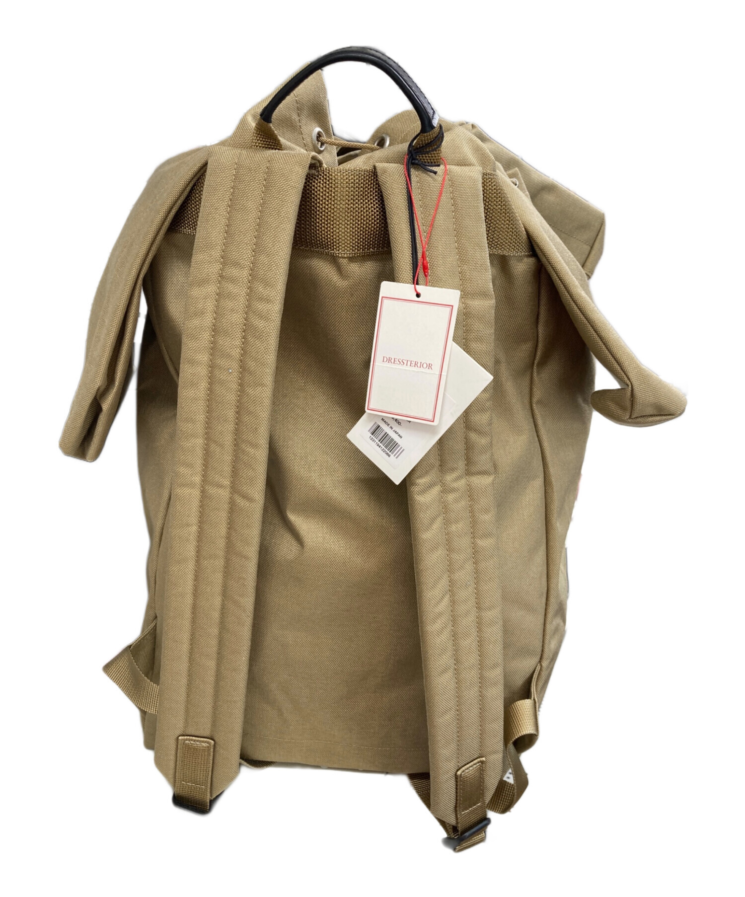 中古・古着通販】AURALEE (オーラリー) LARGE BACKPACK SET MADE BY