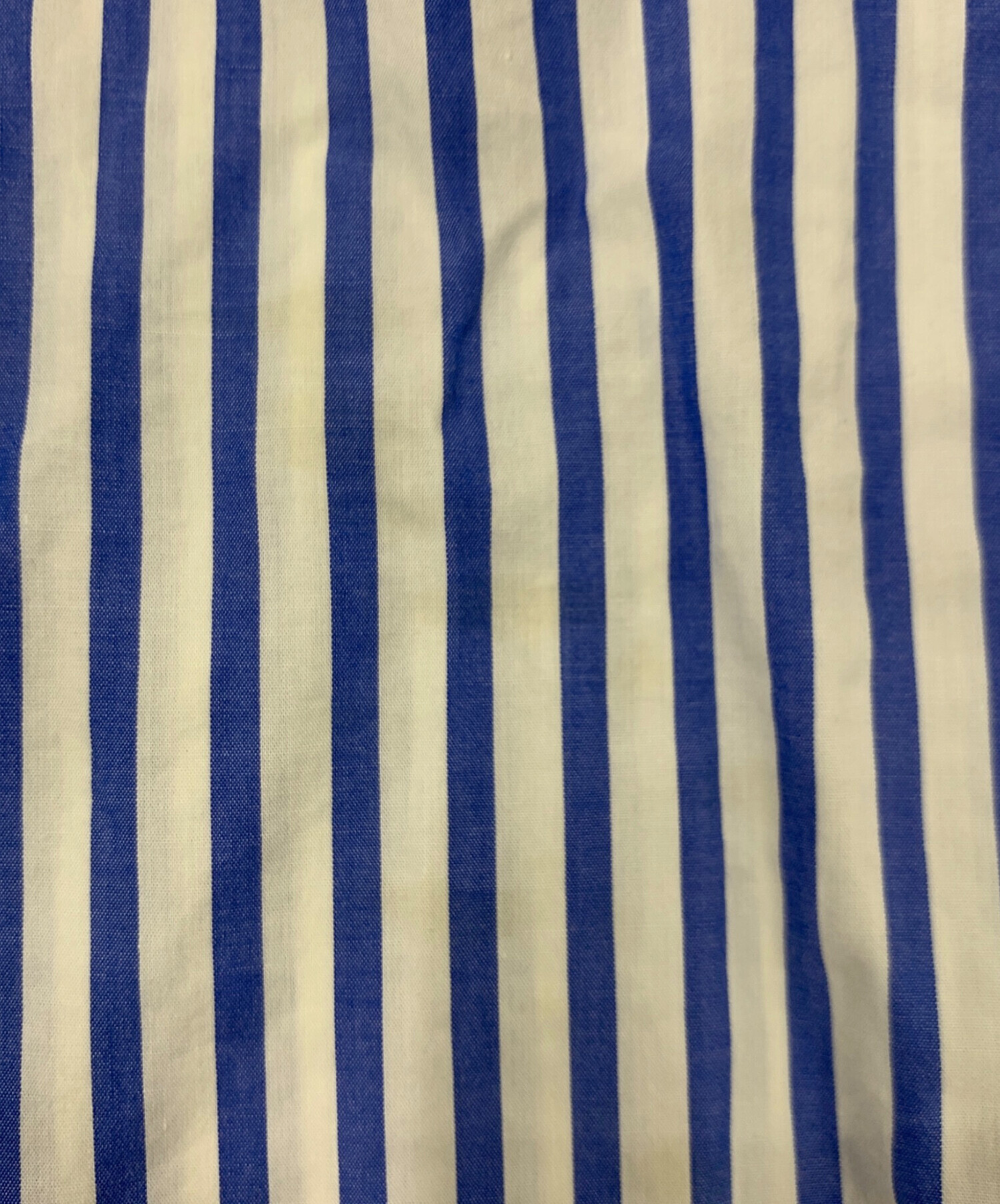 ENFOLD エンフォルド ダブルサテンニット SHIRT PULLOVER 紺 【公式通販】