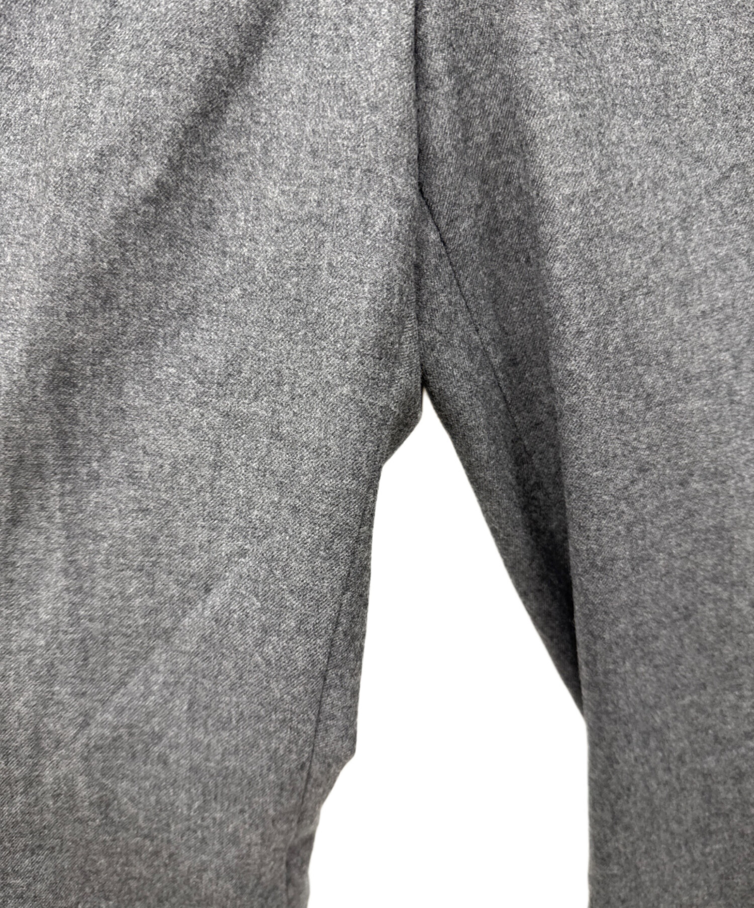 Colpierrot コルピエロ ウールセンタープレスパンツ 中古・古着通販】MUSE de Deuxieme Classe (ミューズ ドゥーズィエム