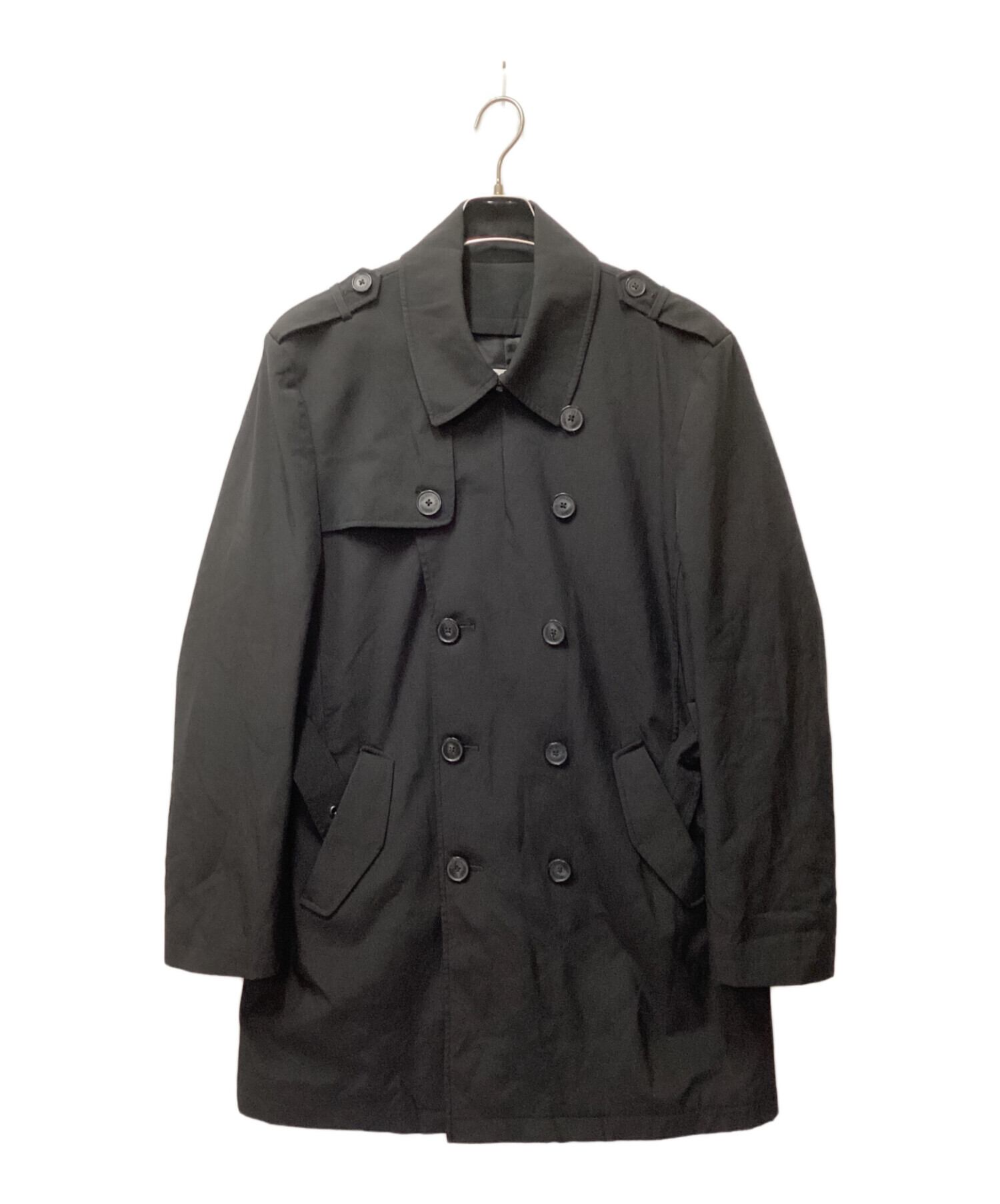 中古・古着通販】Calvin Klein (カルバンクライン) トレンチコート 
