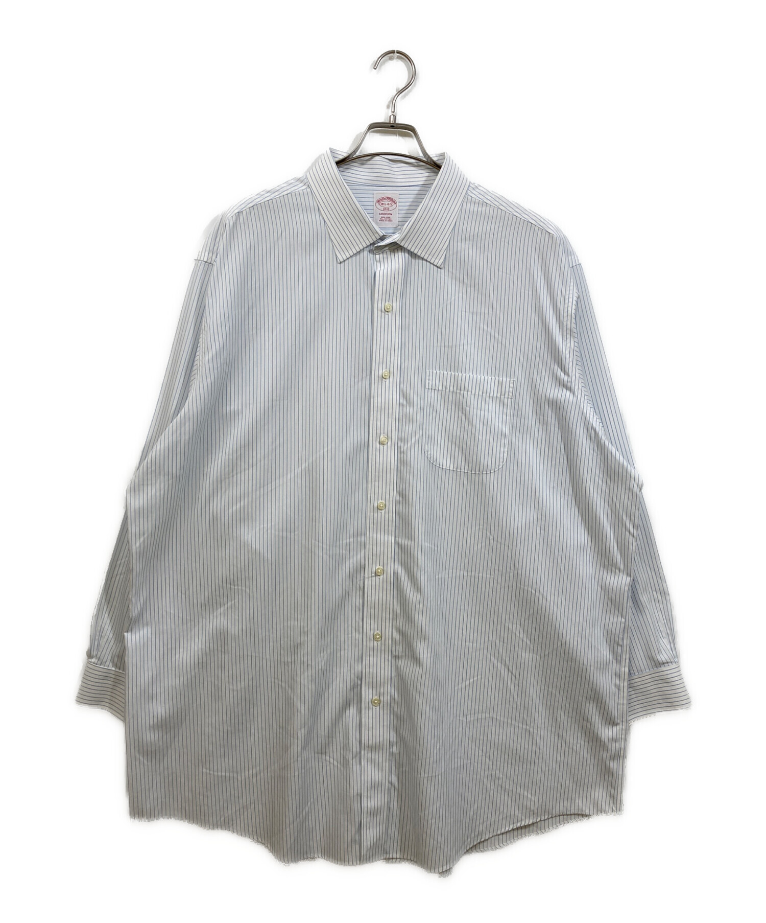 中古・古着通販】BROOKS BROTHERS (ブルックスブラザーズ) ストライプ 