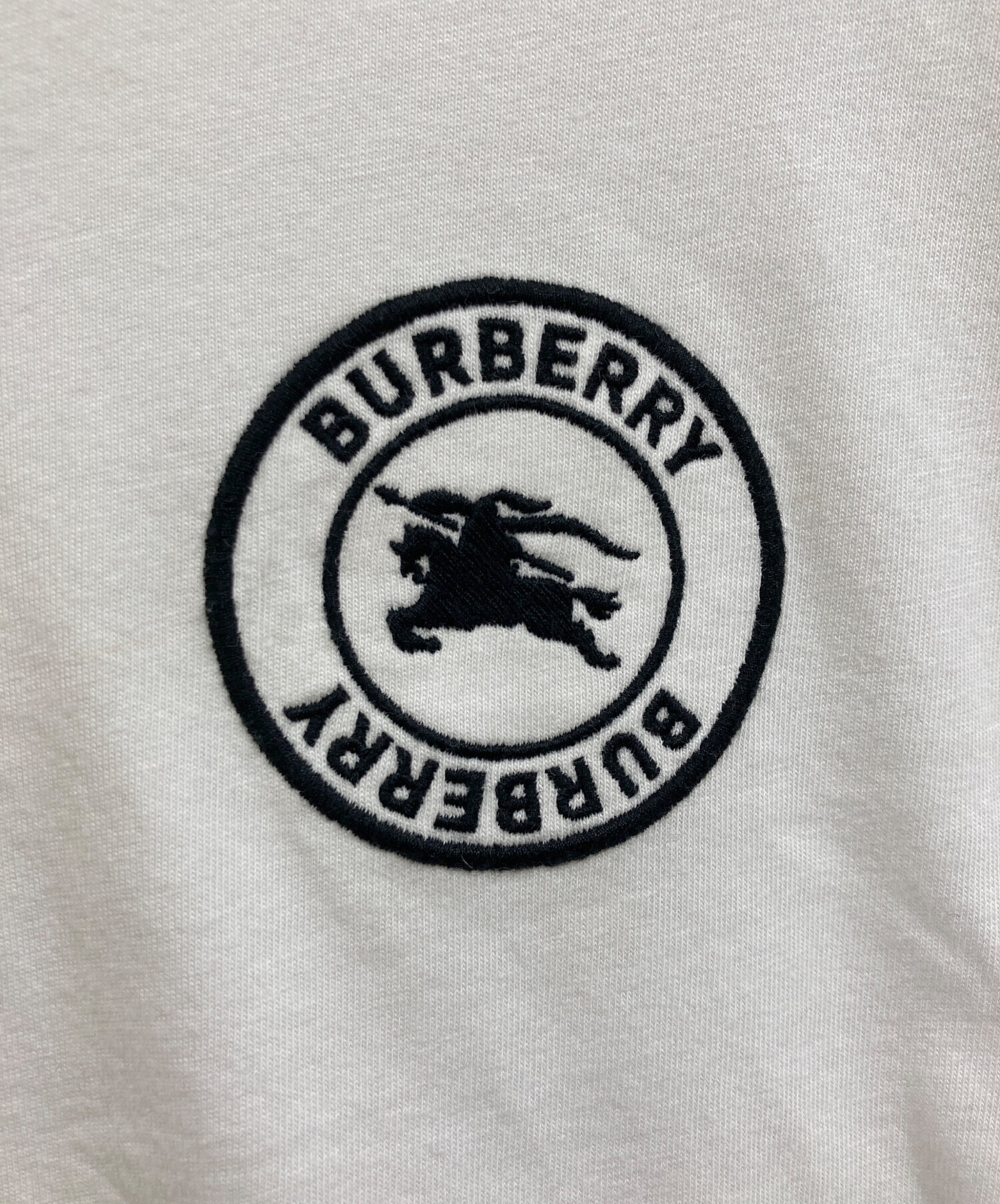 中古・古着通販】BURBERRY (バーバリー) ロングスリーブTシャツ