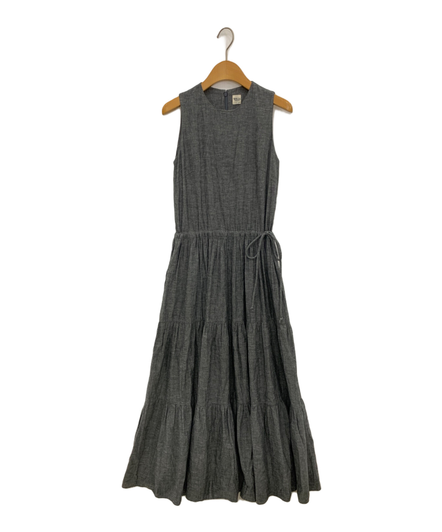 ロンハーマン ティアードワンピース 中古・古着通販】Ron Herman (ロンハーマン) ティアードマキシ