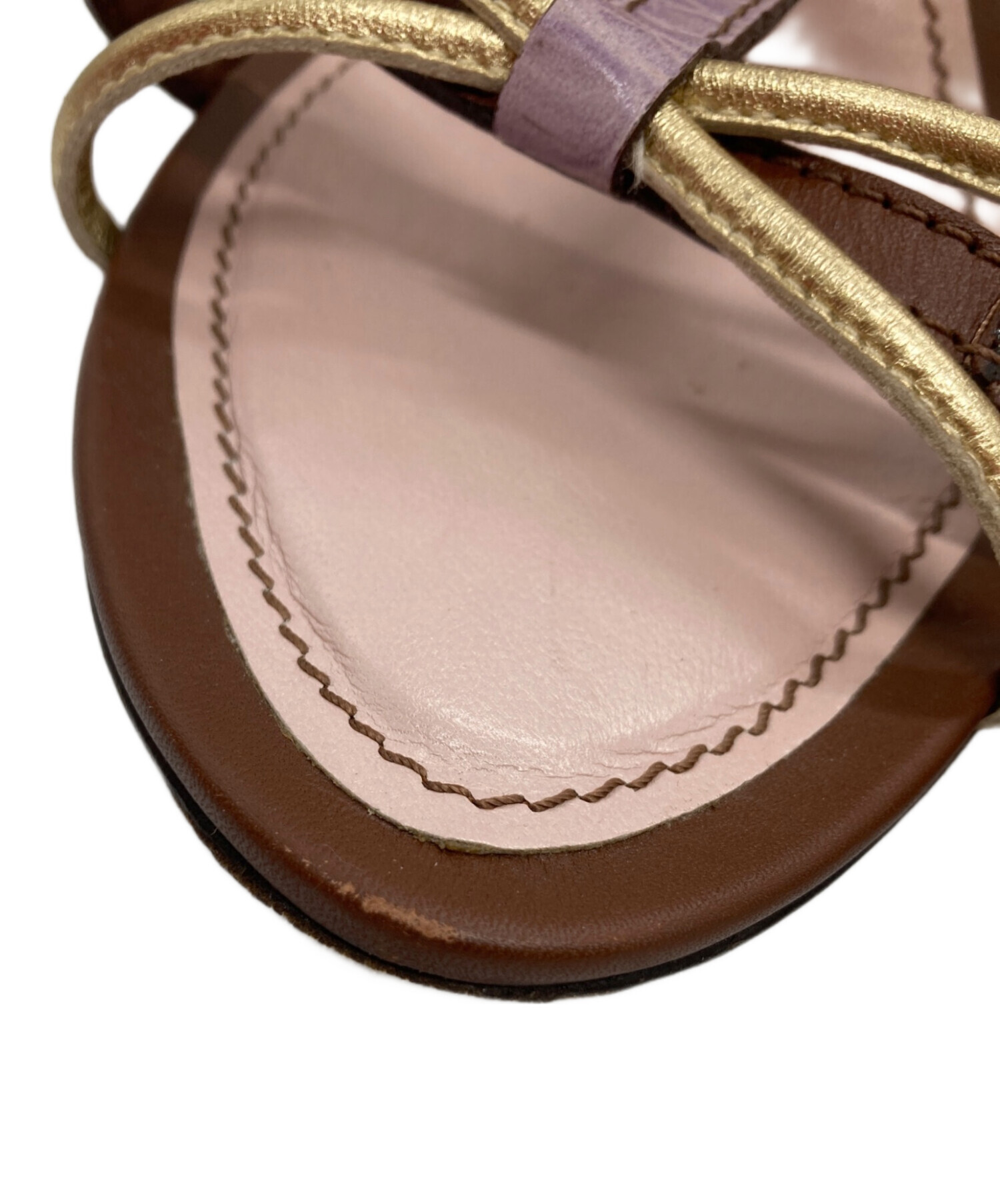 LOUIS VUITTON ルイヴィトン サンダル NL1006 LOUIS VUITTON ルイヴィトン サンダル NL1006