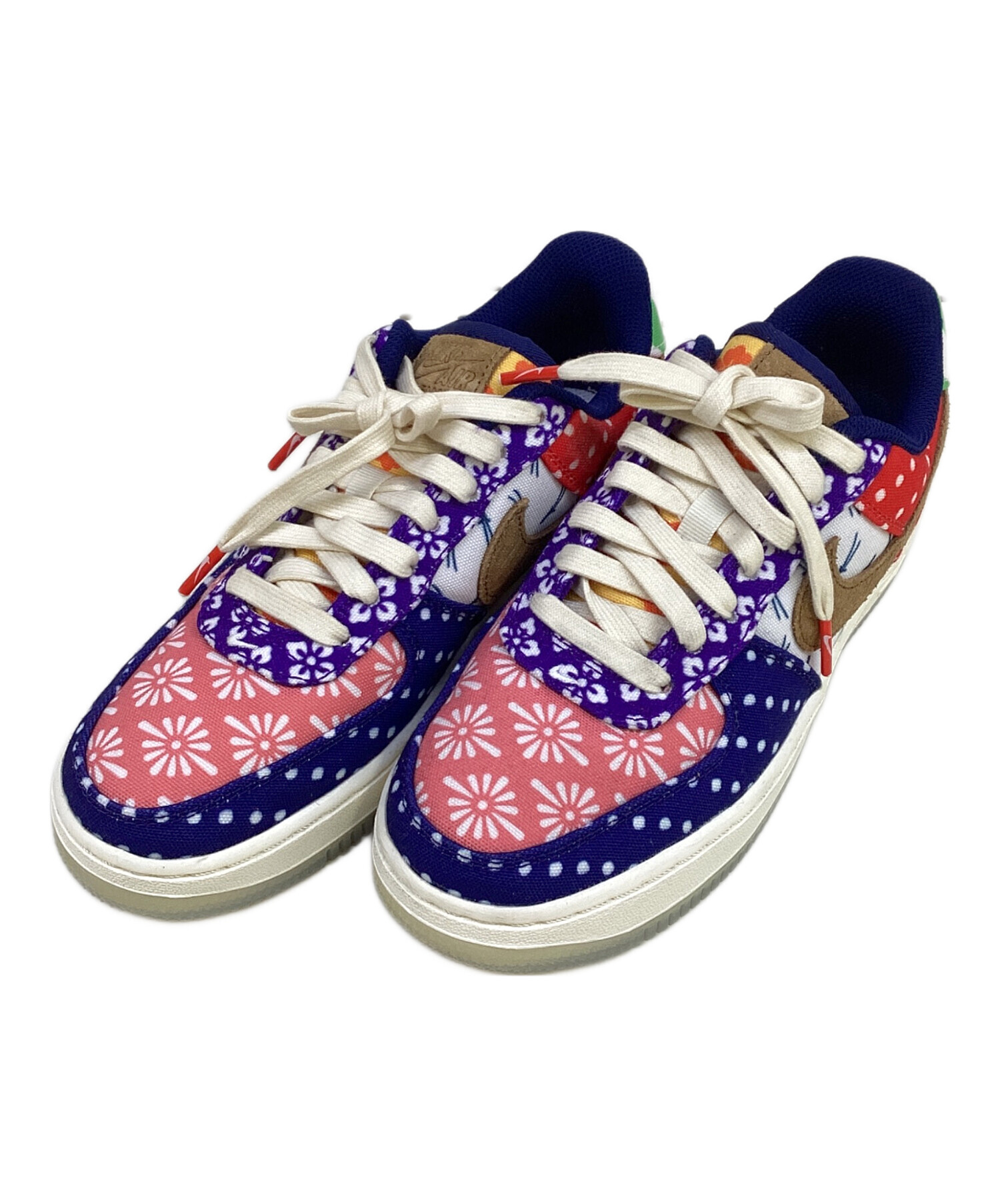中古・古着通販】NIKE (ナイキ) AIR FORCE 1 07 LV8（エアフォース 