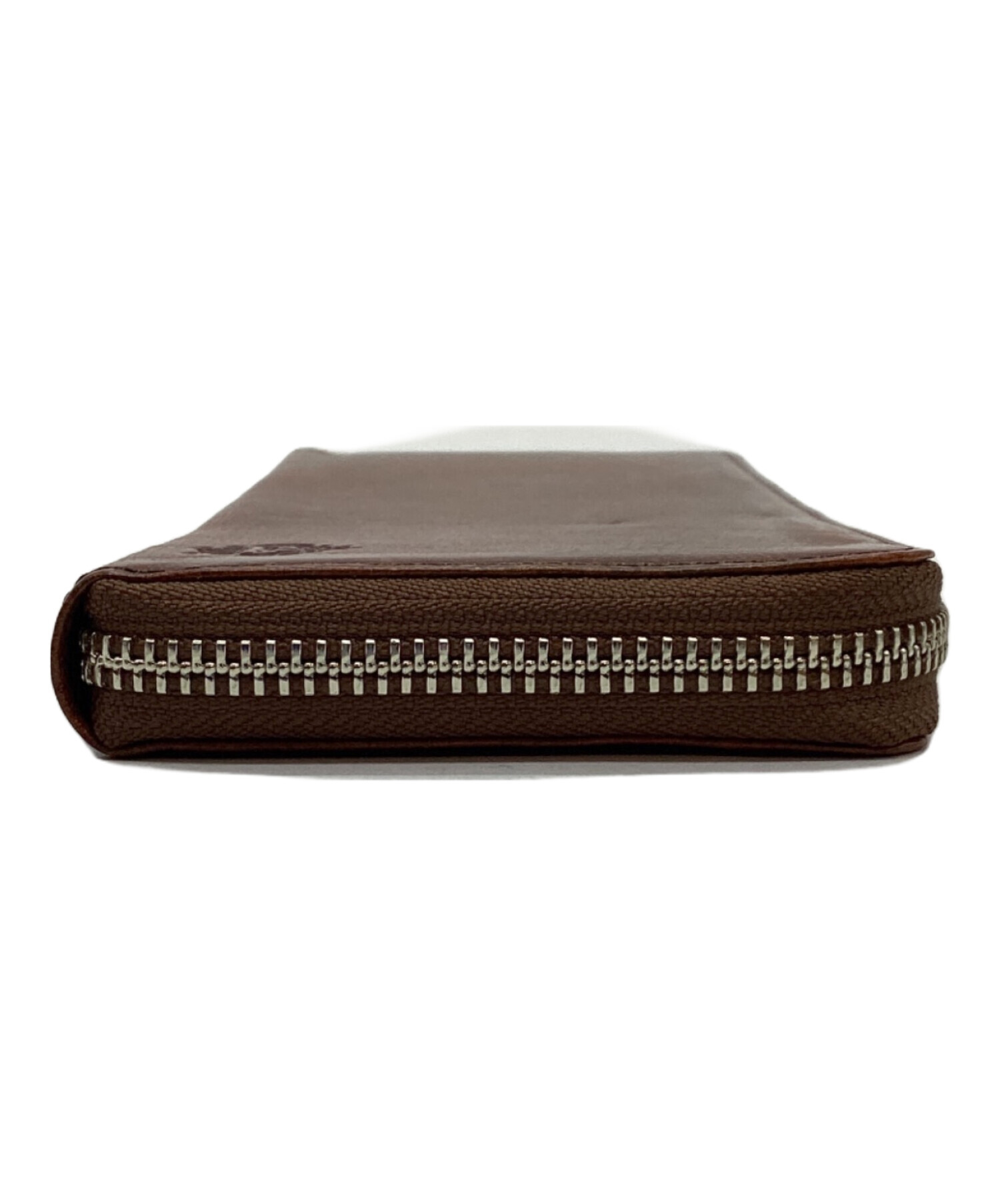 中古・古着通販】Orobianco (オロビアンコ) ラウンドファスナー長財布