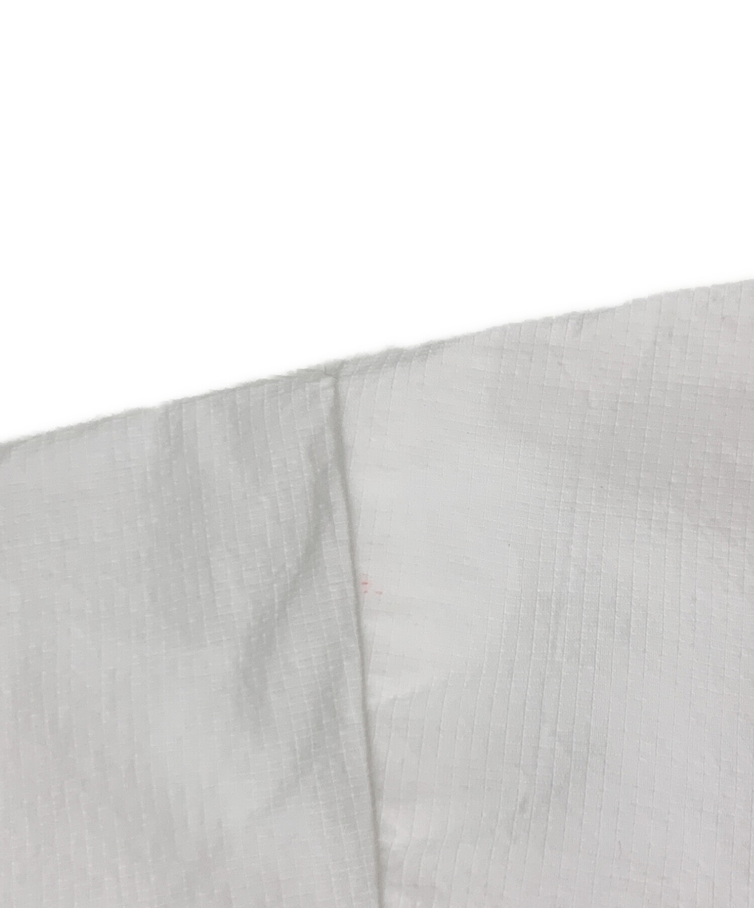 中古・古着通販】nagonstans (ナゴンスタンス) balloon hem shirt