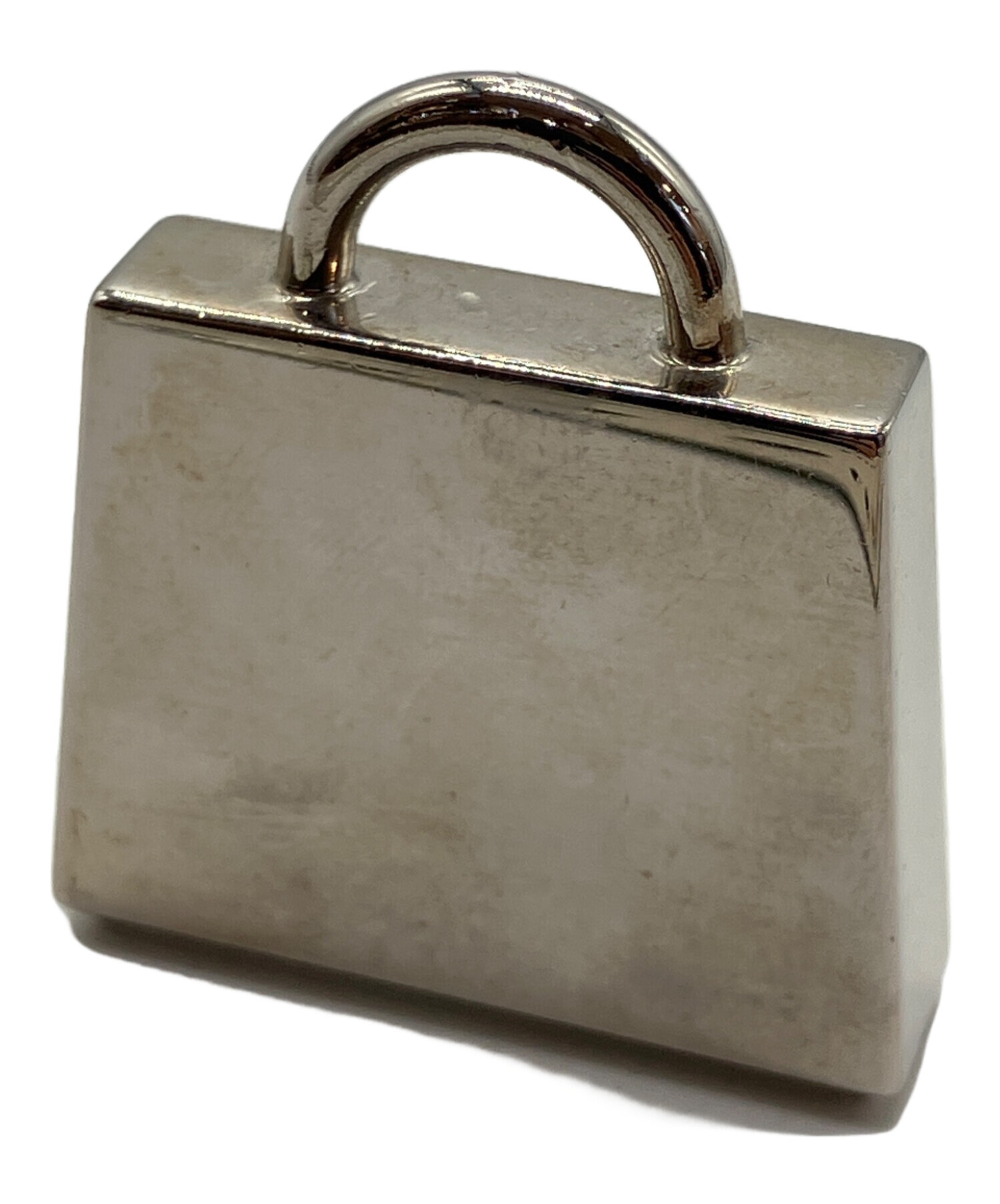 中古・古着通販】HERMES (エルメス) キュリオジテ ケリーチャーム 