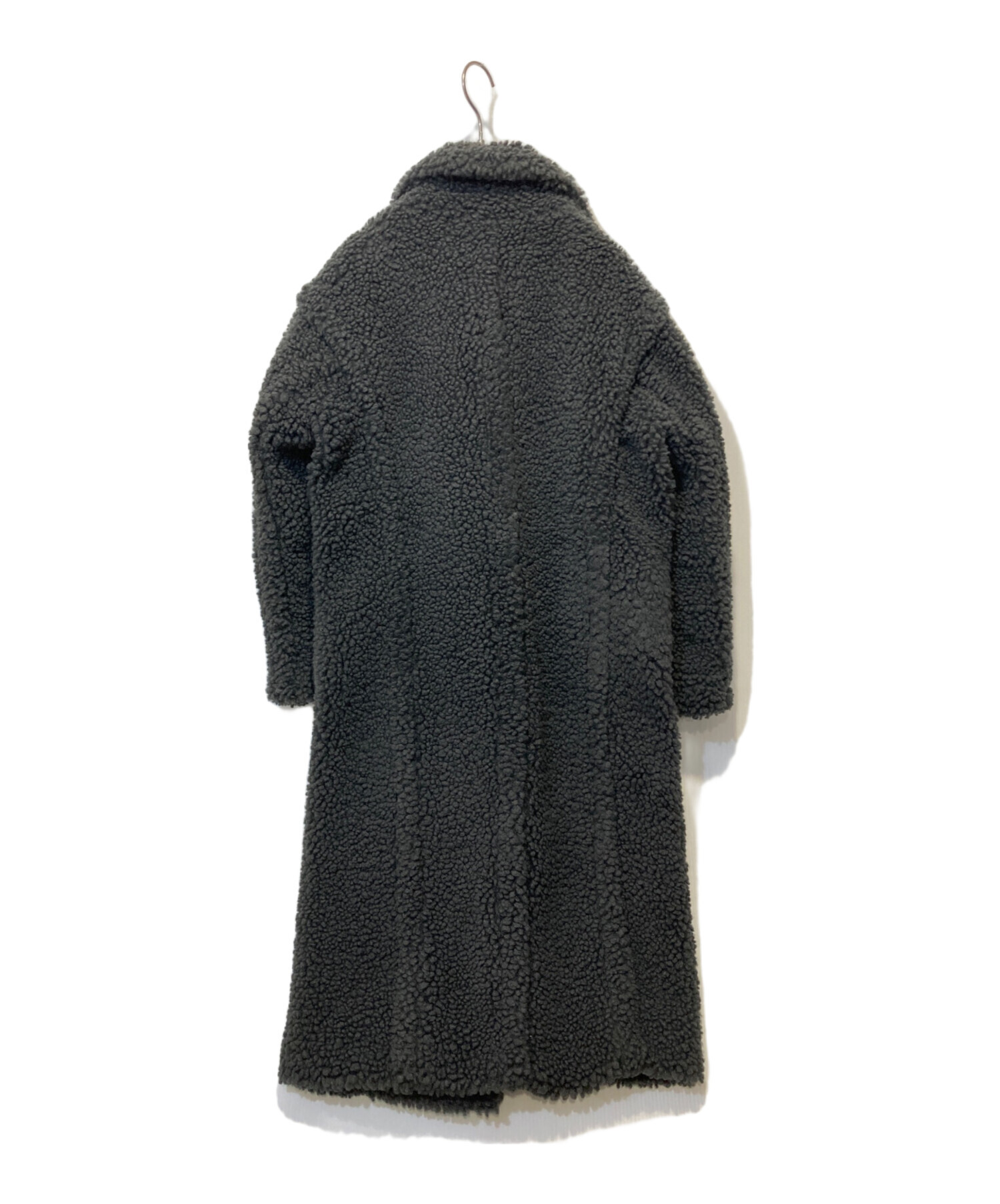 UGG グレー ロングコート XS UGG グレー ロングコート XS - メルカリ