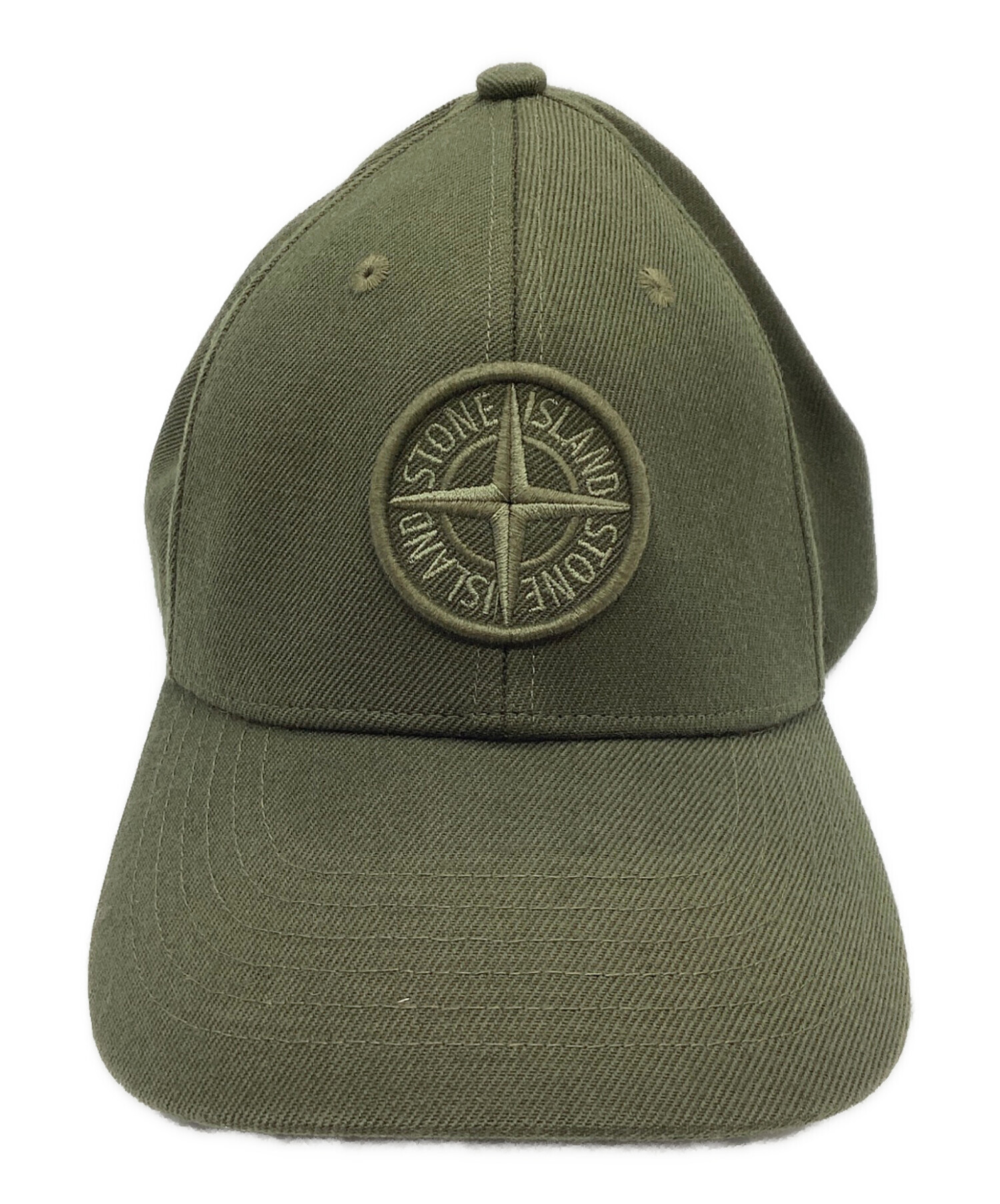 中古・古着通販】STONE ISLAND (ストーンアイランド) ベースボール 