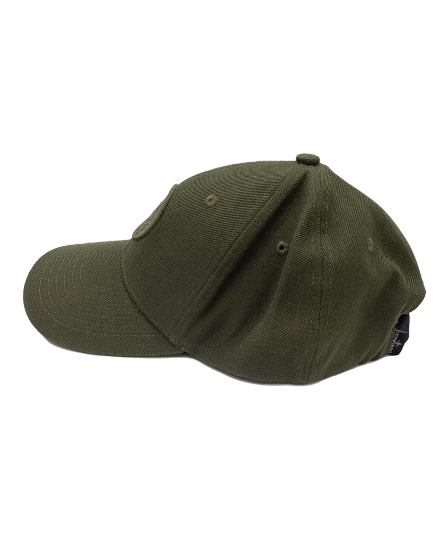 中古・古着通販】STONE ISLAND (ストーンアイランド) ベースボール 