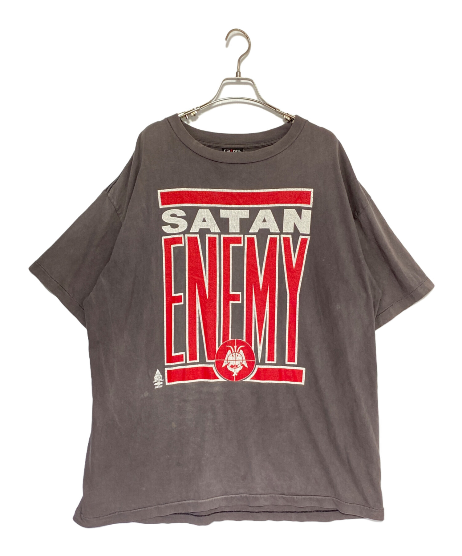中古・古着通販】SAINT MICHAEL (セントマイケル) SS TEE SATAN 中古・古着通販】SAINT MICHAEL (セントマイケル) SS TEE SATAN