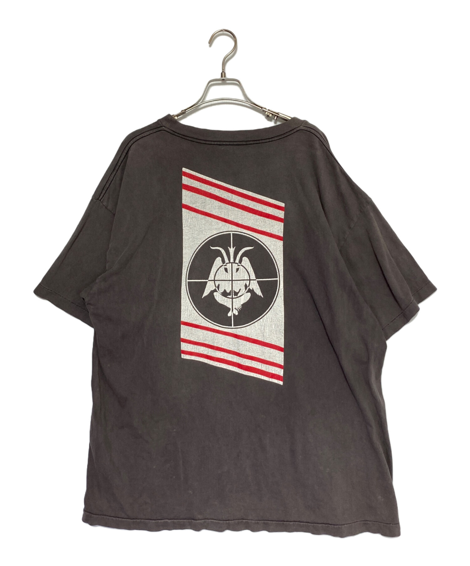 中古・古着通販】SAINT MICHAEL (セントマイケル) SS TEE SATAN 中古・古着通販】SAINT MICHAEL (セントマイケル) SS TEE SATAN