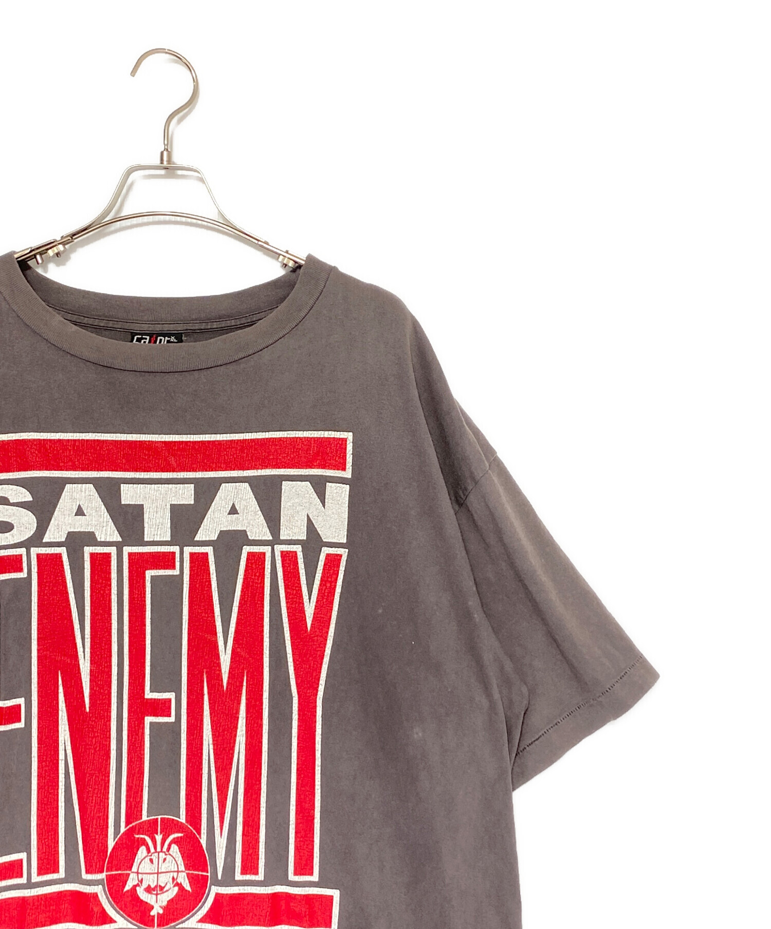 専用】セントマイケルSatan Enemy Tシャツ Lサイズ SAINT MXXXXXX