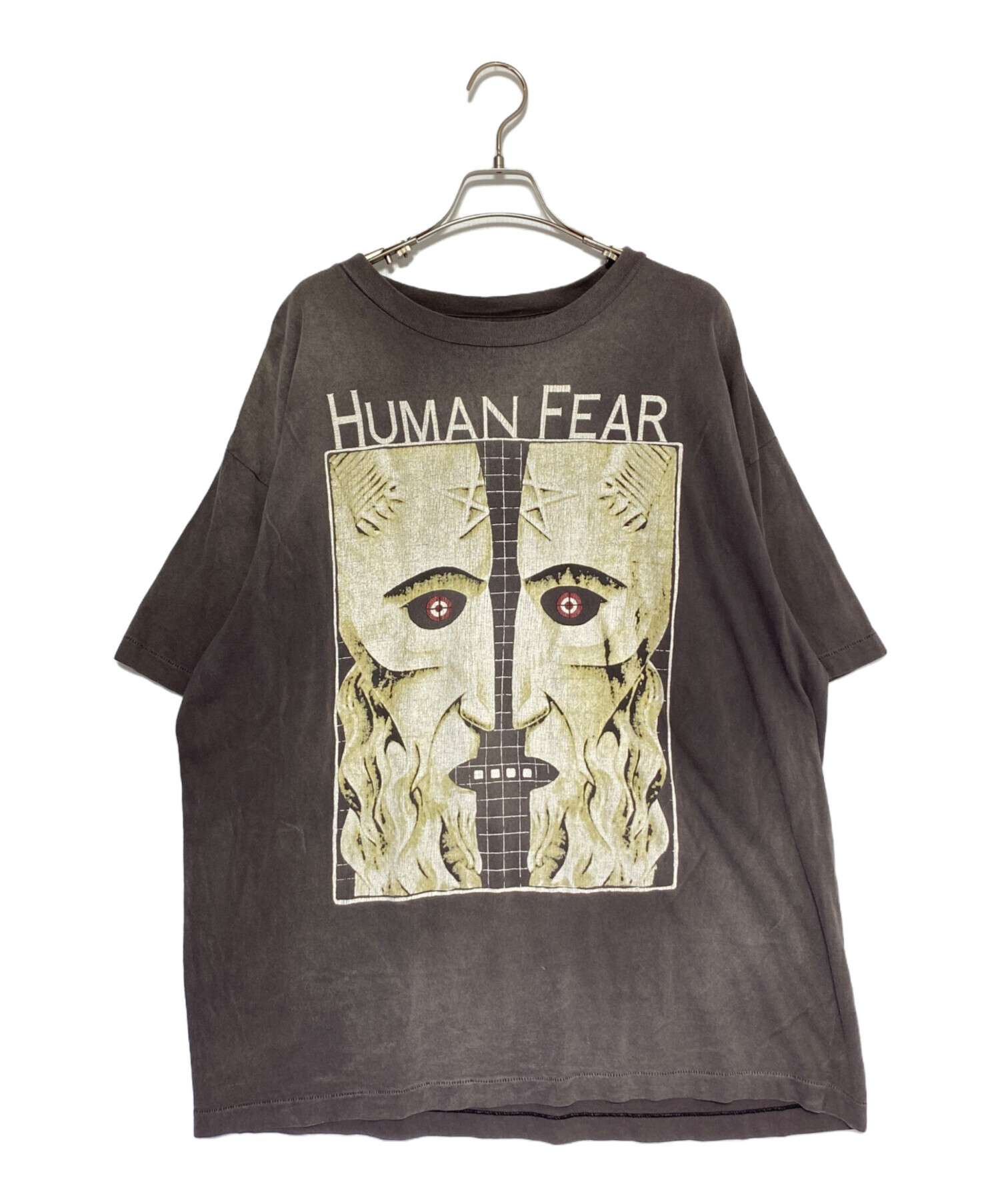 中古・古着通販】SAINT MICHAEL (セントマイケル) HUMAN FEAR TEE