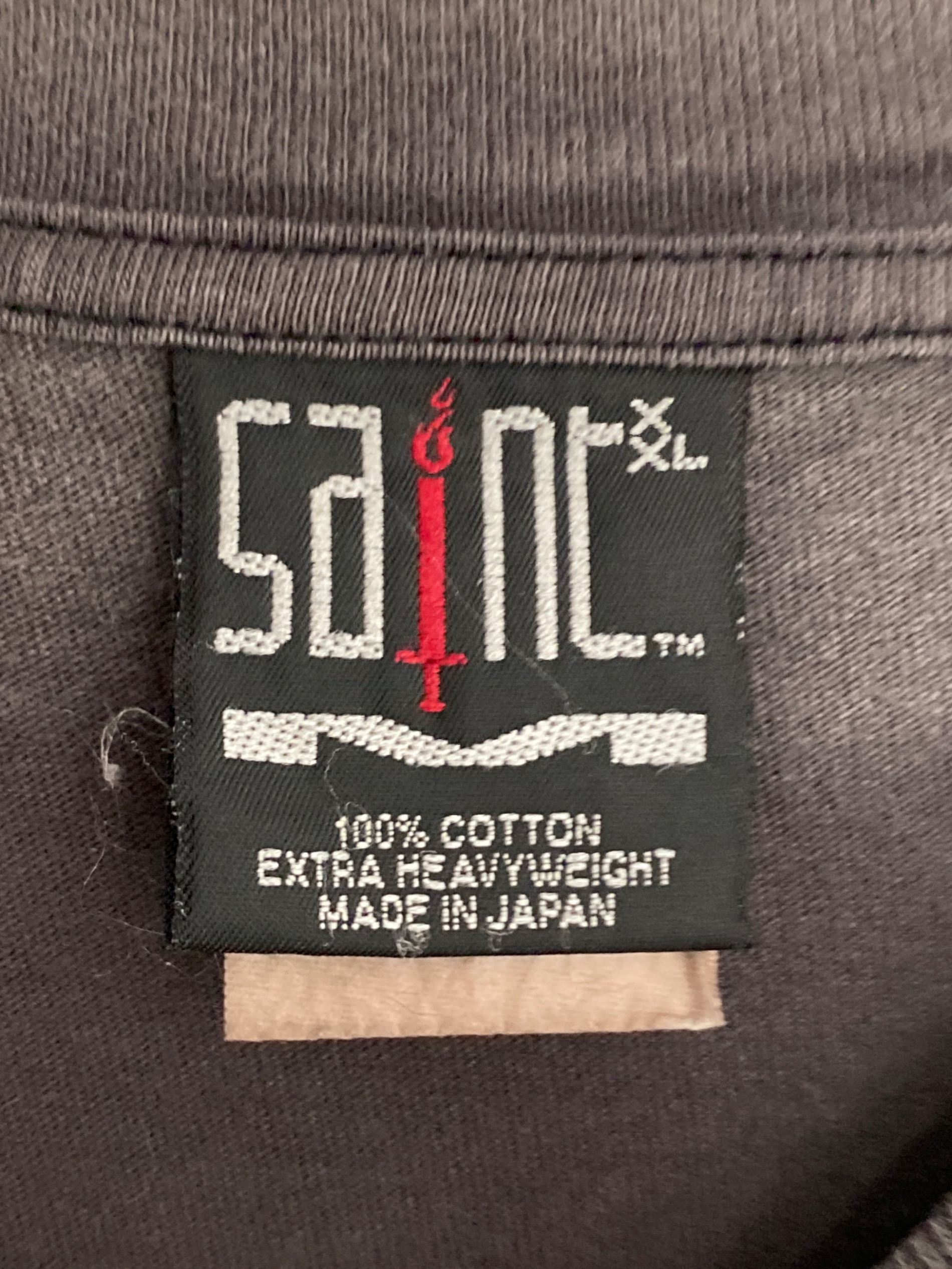中古・古着通販】SAINT MICHAEL (セントマイケル) HUMAN FEAR TEE 