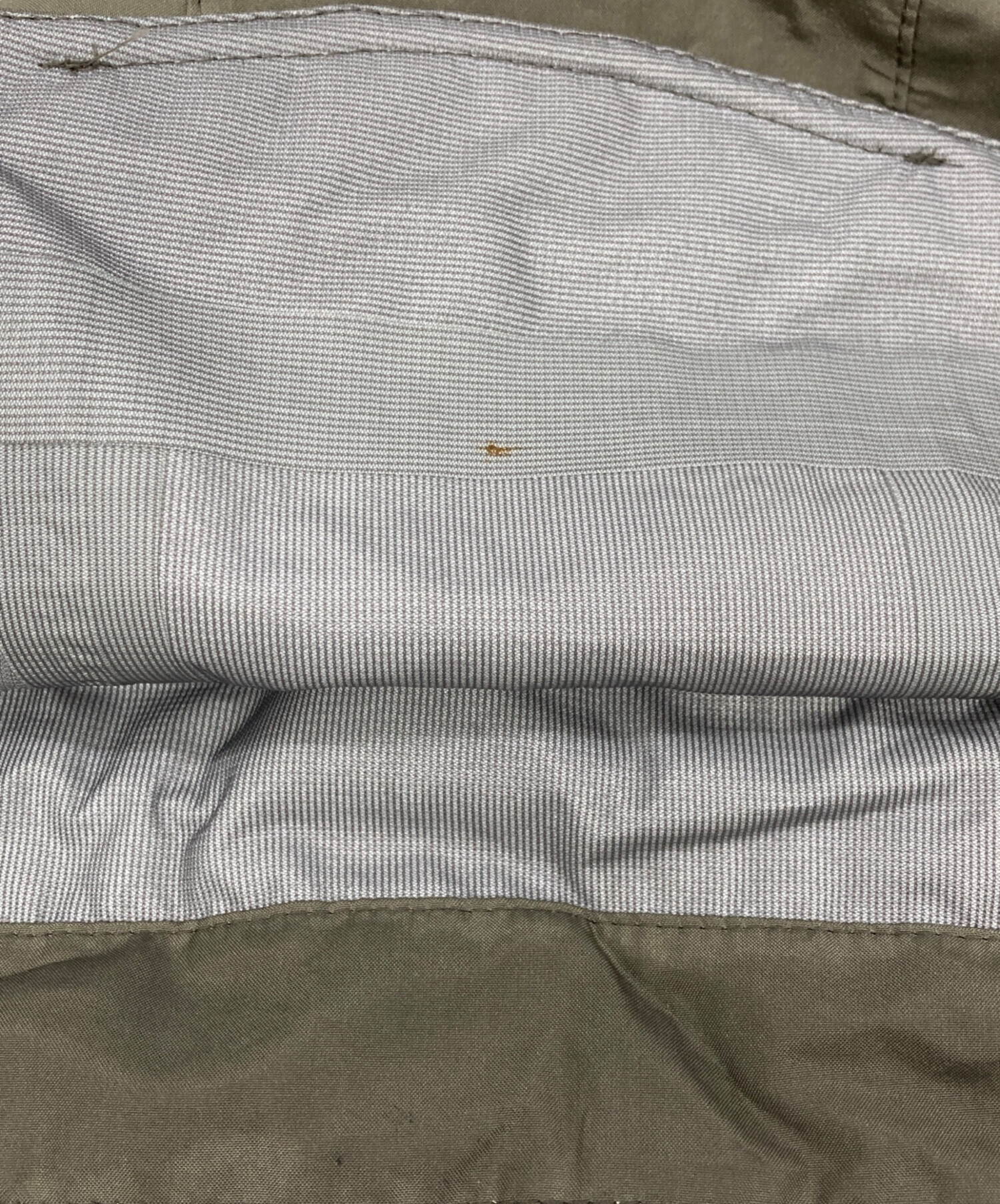 ジャケット・アウター ents. ECWLCS lvl.6 Gray FW23 ents. ECWLCS lvl.6 Gray FW23