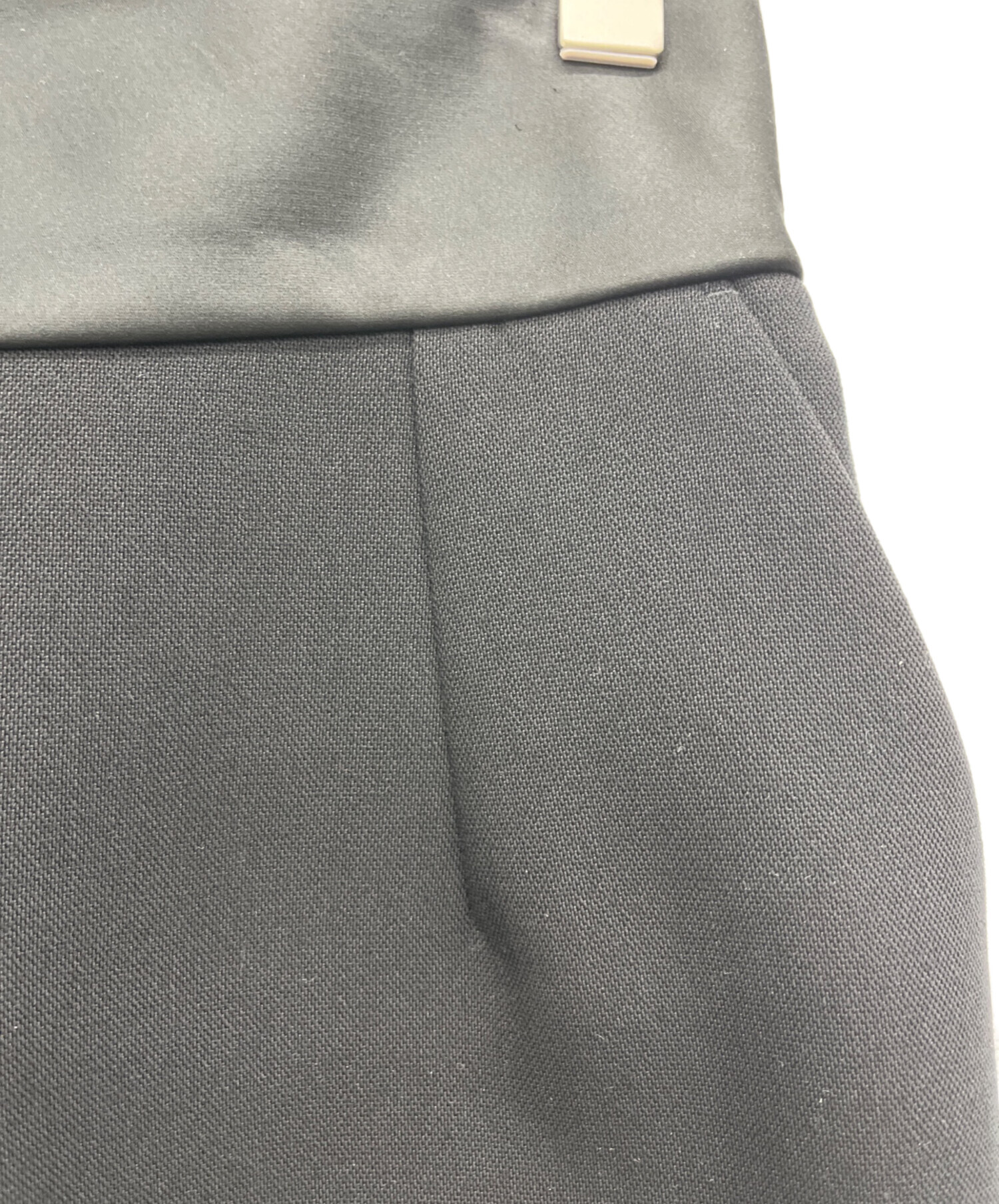 中古・古着通販】CELINE (セリーヌ) タイトスカート ブラック サイズ