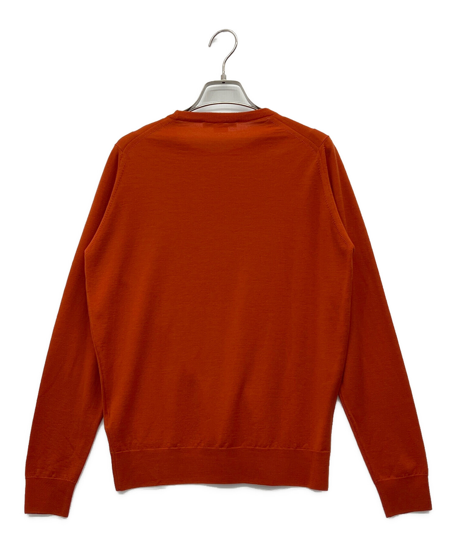中古・古着通販】JOHN SMEDLEY (ジョンスメドレー) メリノウールニット 