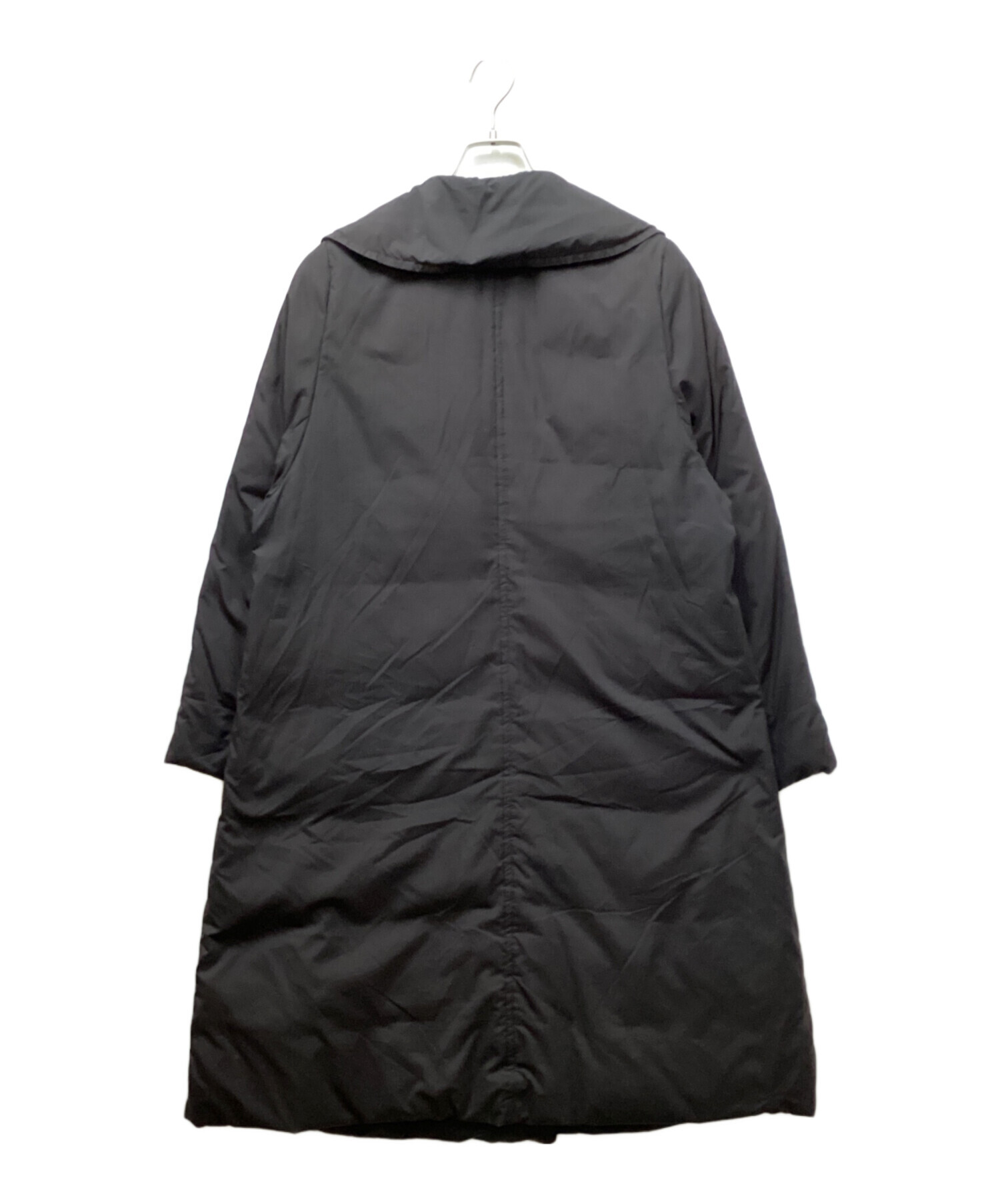 中古・古着通販】mizuiro-ind (ミズイロインド) ダブルブレストダウン 