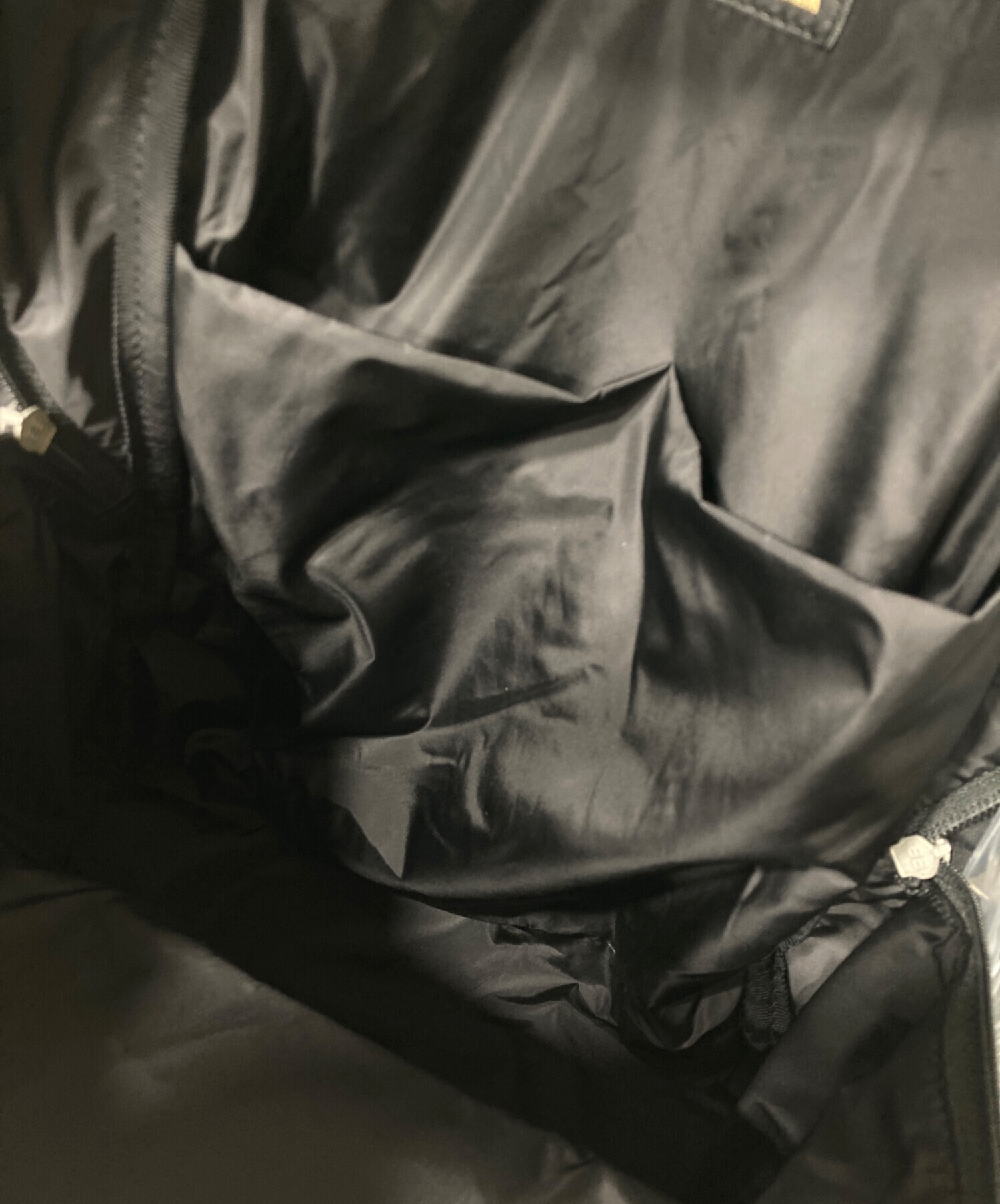 中古・古着通販】BALENCIAGA (バレンシアガ) リュック ブラック