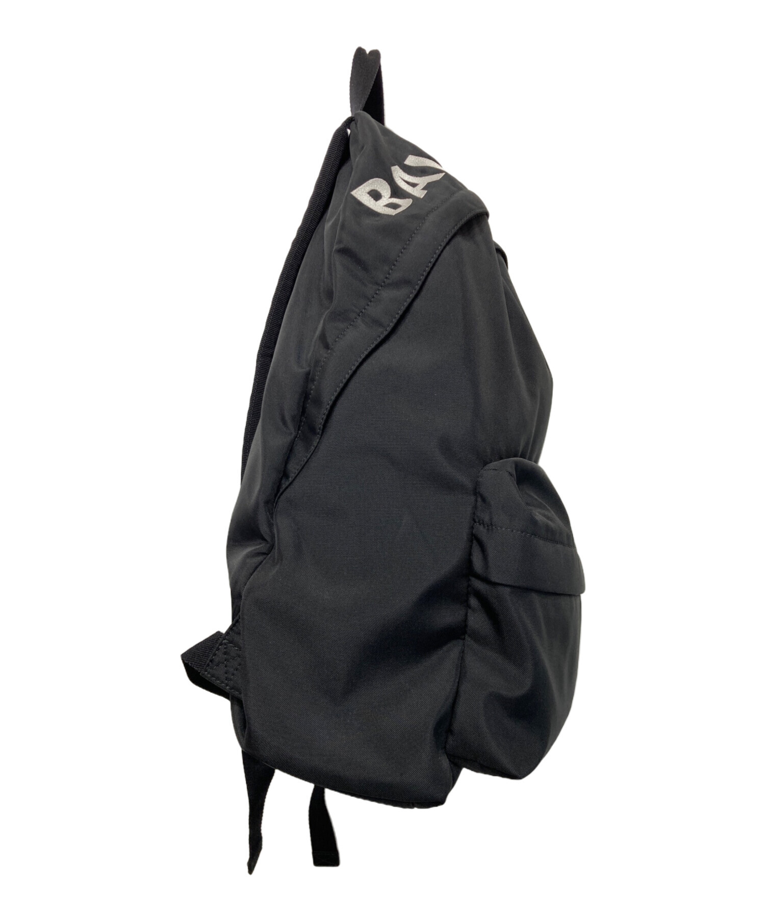 中古・古着通販】BALENCIAGA (バレンシアガ) リュック ブラック