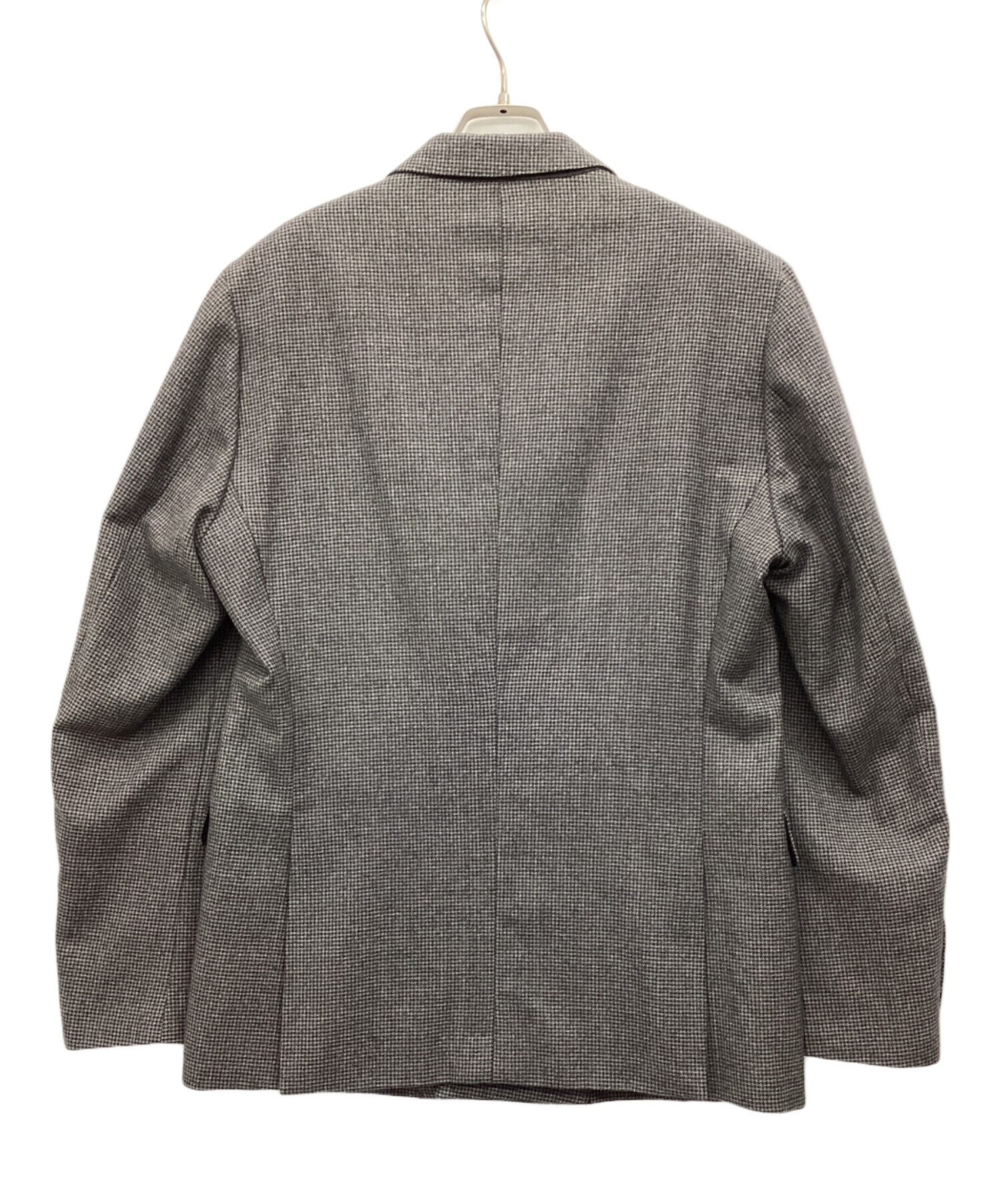 中古・古着通販】LARDINI (ラルディーニ) ダブルジャケット グレー