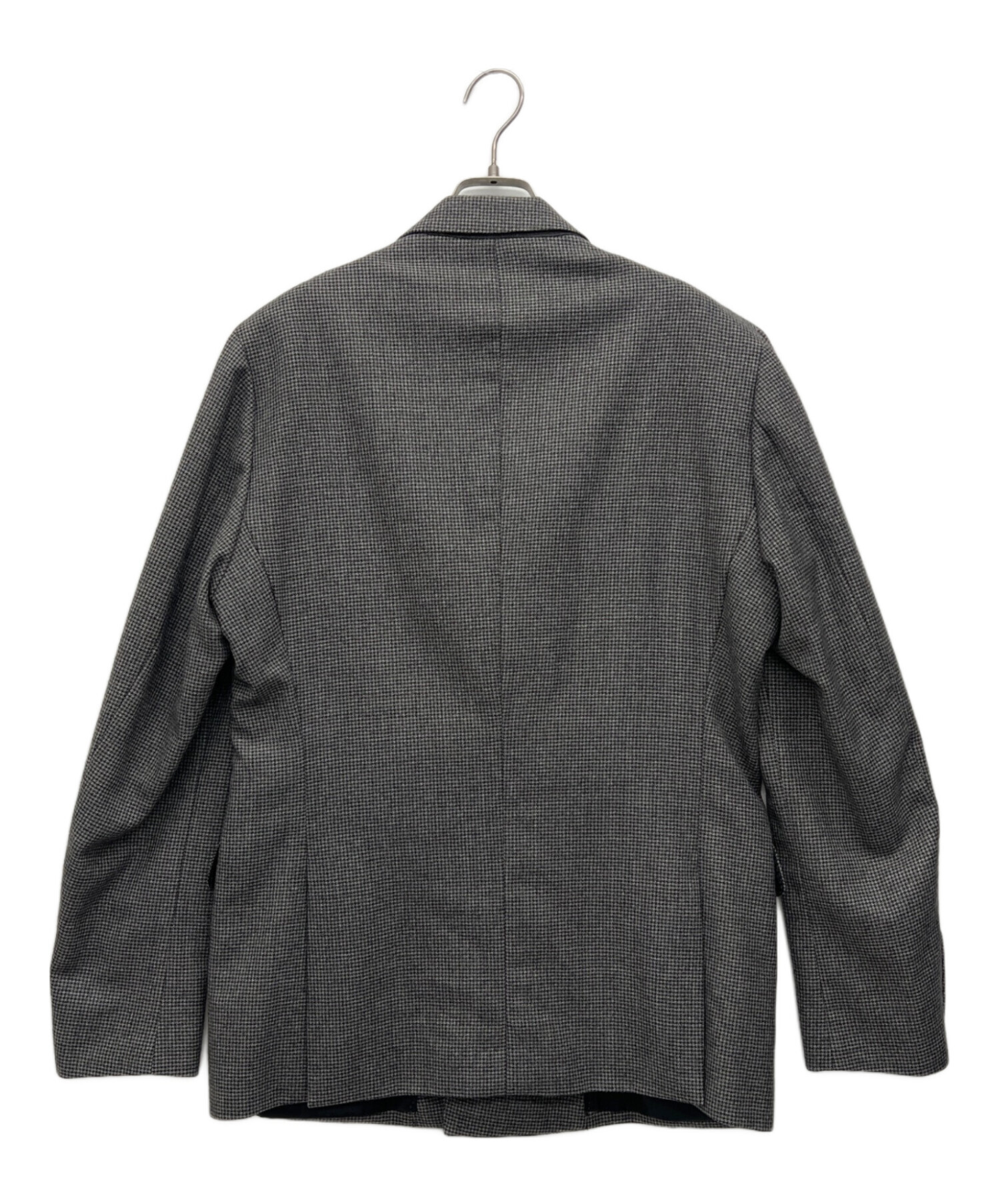 LARDINI 新品未使用　52 中古・古着通販】LARDINI (ラルディーニ) ダブルジャケット グレー