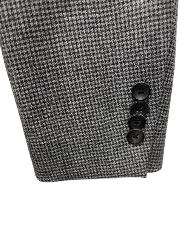 中古・古着通販】LARDINI (ラルディーニ) ダブルジャケット グレー