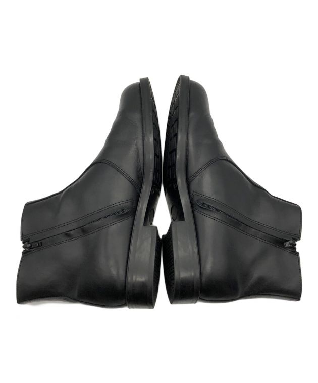 未使用に近い　クレマン　ブーツ　KLEMAN KLEMAN（クレマン） ブーツ TONNANT | トナン メンズ : ZOZOTOWN Yahoo