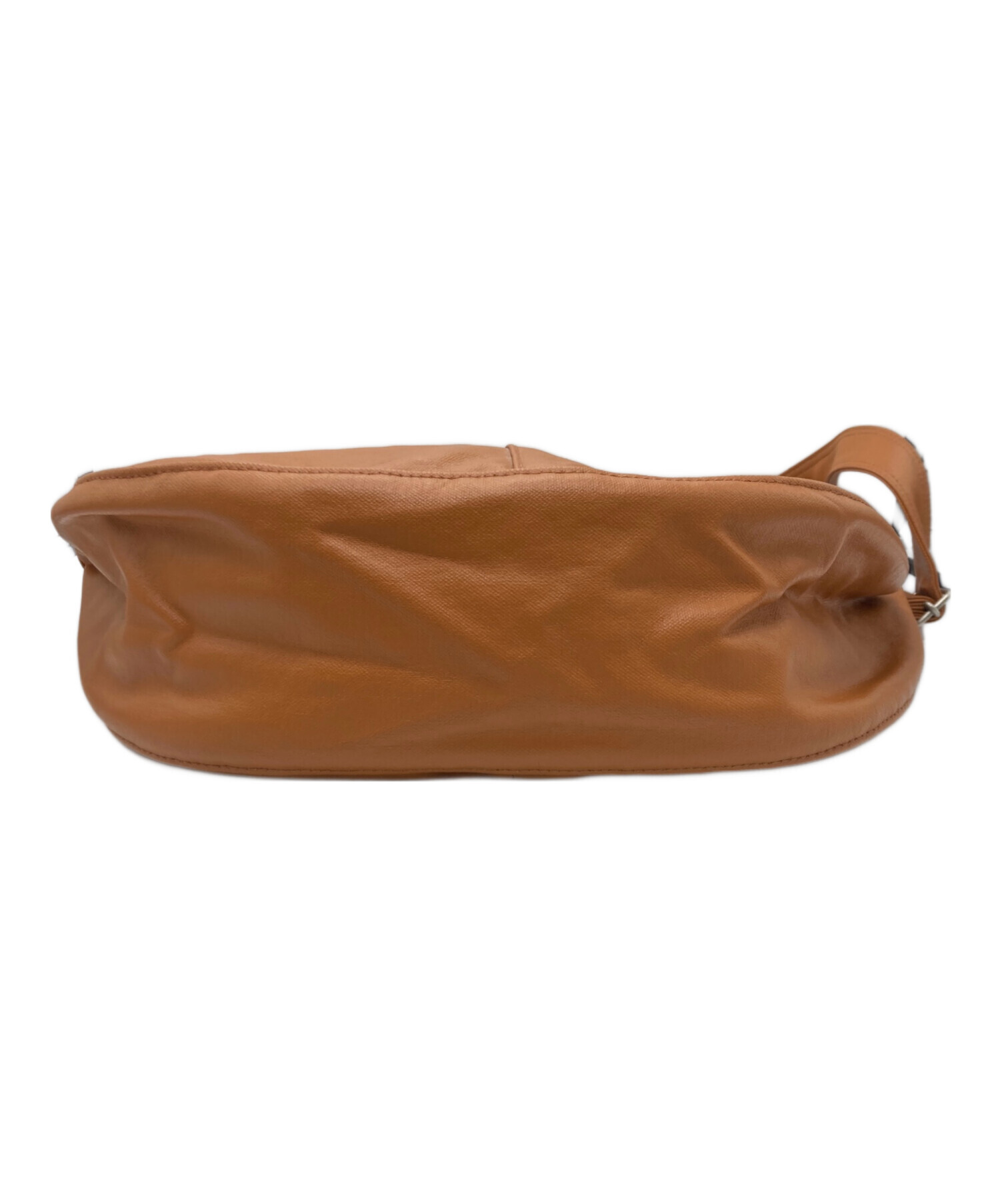 中古・古着通販】PORTER (ポーター) FREE STYLE SHOULDER BAG キャメル 