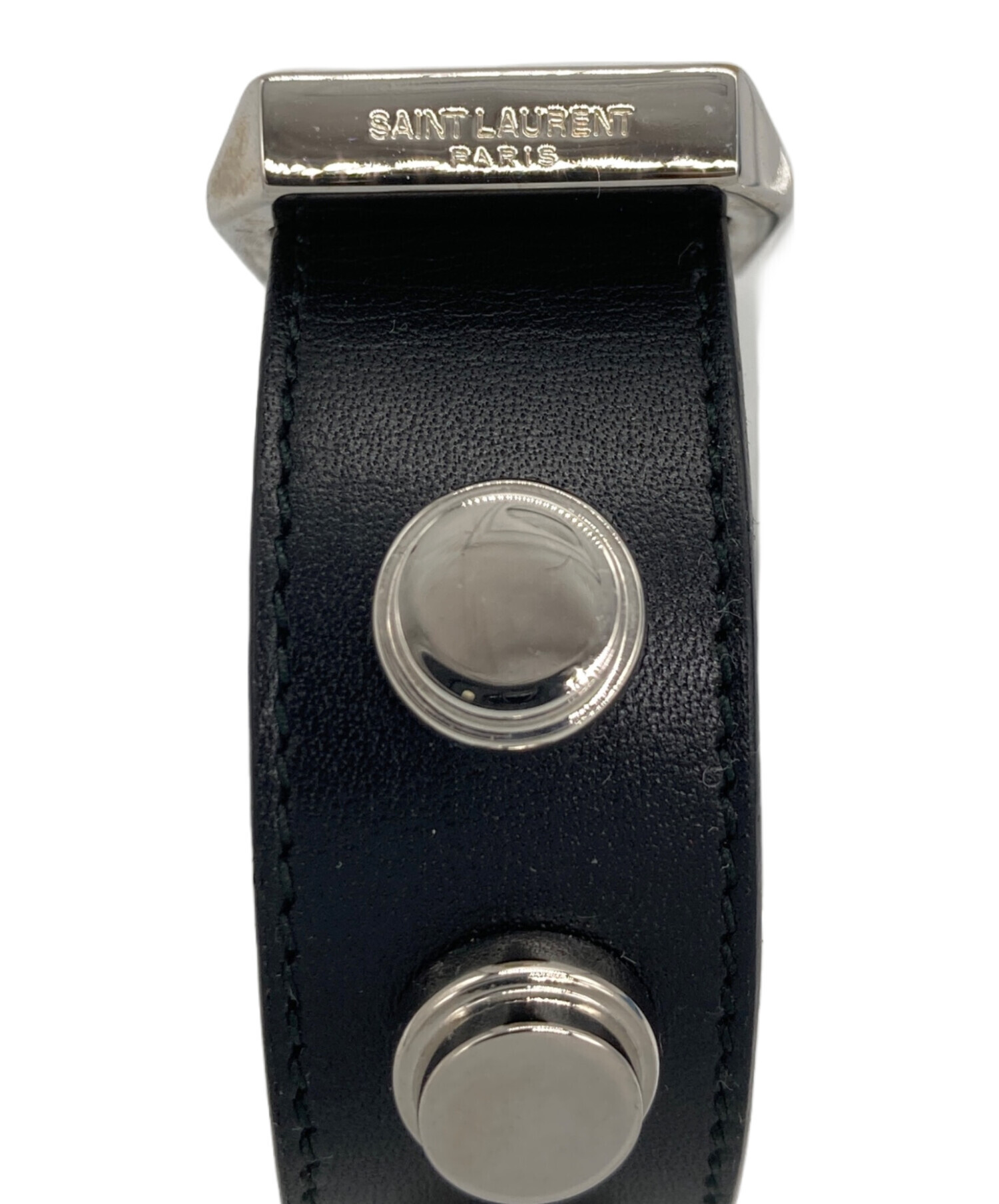 中古・古着通販】Saint Laurent Paris (サンローランパリ) スタッズ