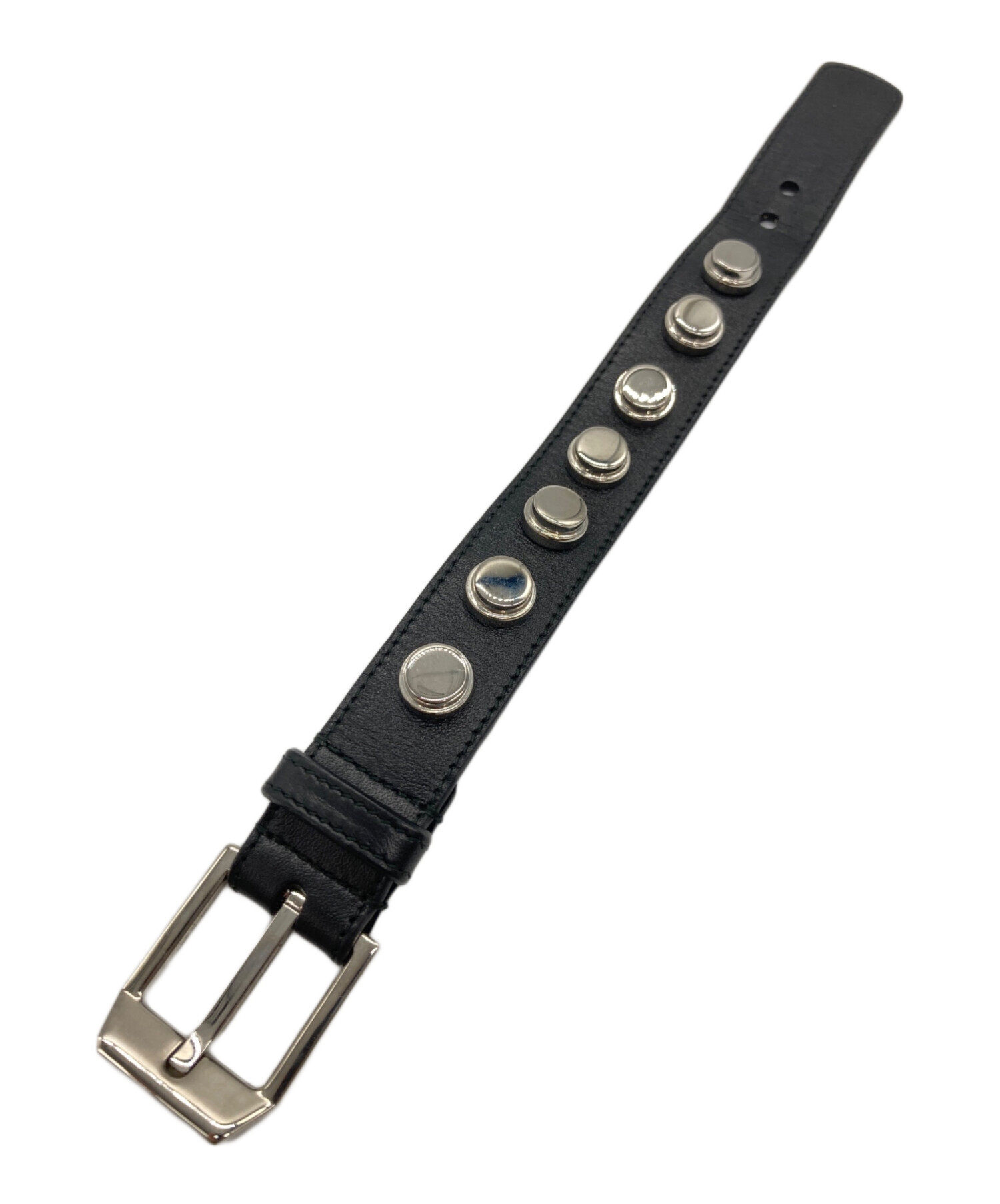 中古・古着通販】Saint Laurent Paris (サンローランパリ) スタッズ