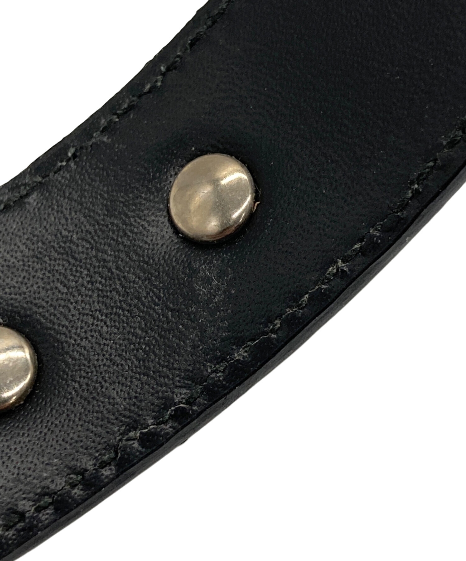 中古・古着通販】Saint Laurent Paris (サンローランパリ) スタッズ