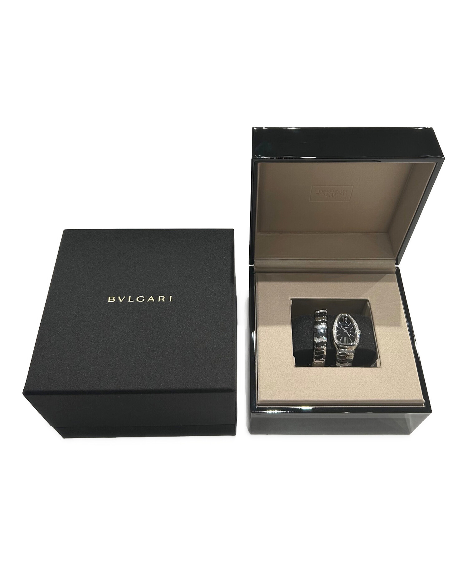 BVLGARI ブルガリ レア 箱 マグネット 美品 BVLGARI - BVLGARI ブルガリ レア 箱 マグネット 美品の通販 by