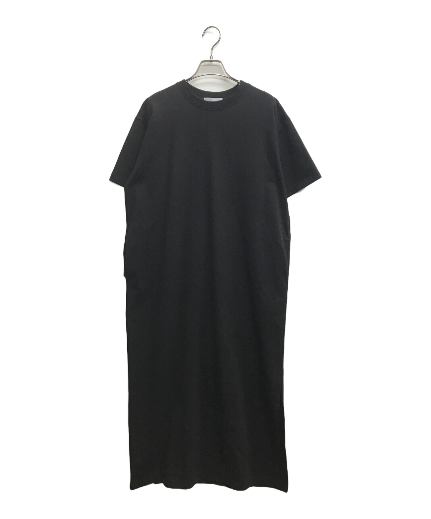 中古・古着通販】machatt (マチャット) ポンチTシャツワンピース 