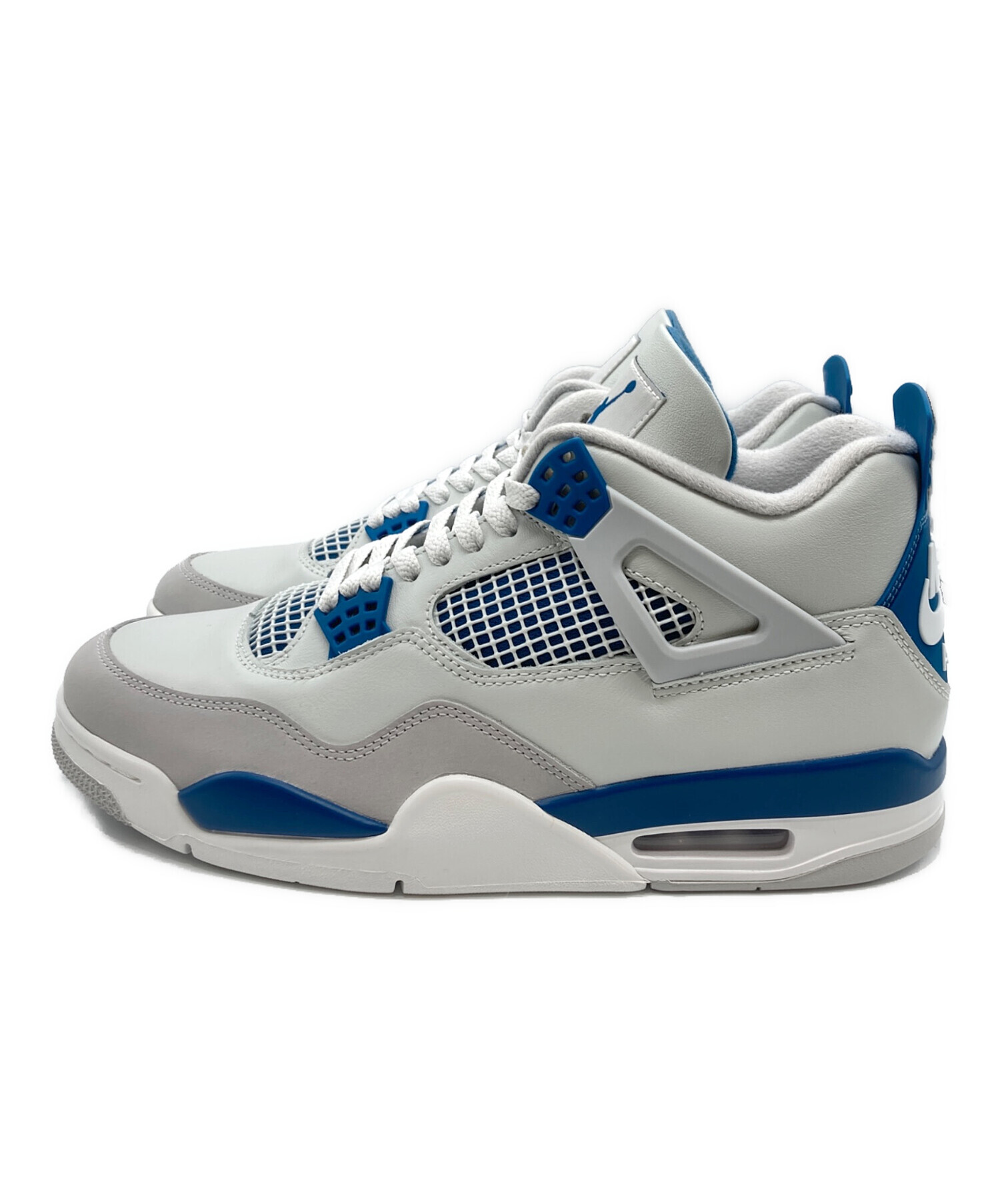 中古・古着通販】NIKE (ナイキ) AIR JORDAN 4 RETRO OFF-WHITE 