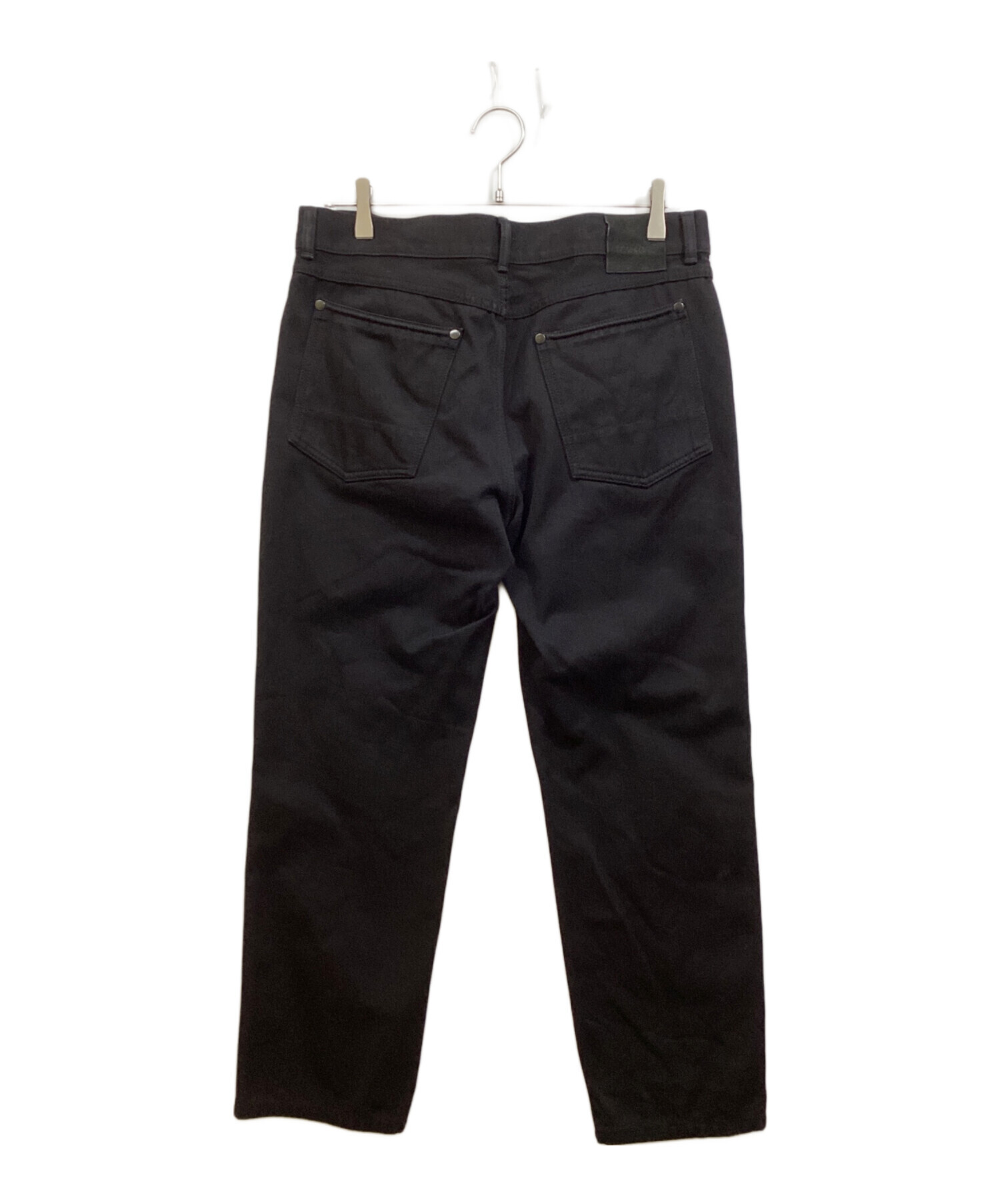 中古・古着通販】TOM FORD (トムフォード) デニムパンツ ブラック 